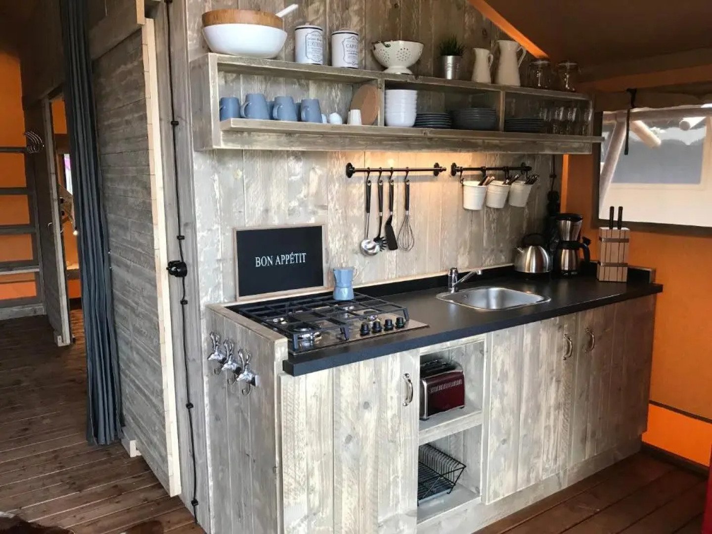 AZUR Camping Altmühltal