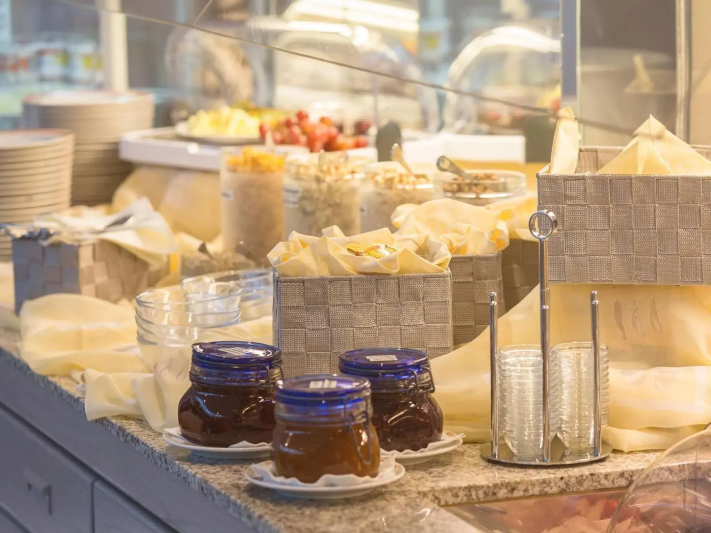 Stadt-gut-Hotel Siegboot