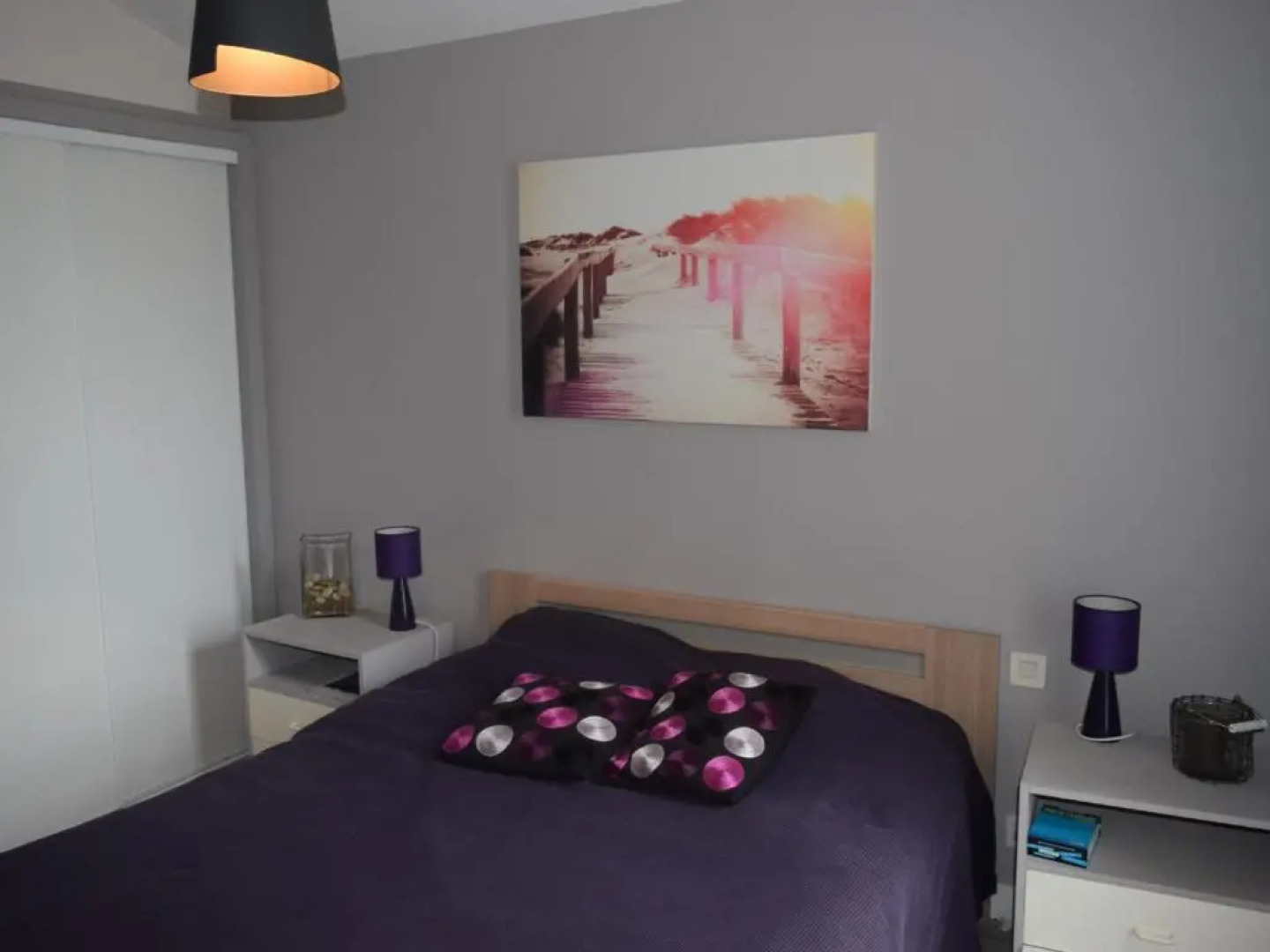 Maison Talmont-Saint-Hilaire, 2 pièces, 4 personnes - FR-1-197-512