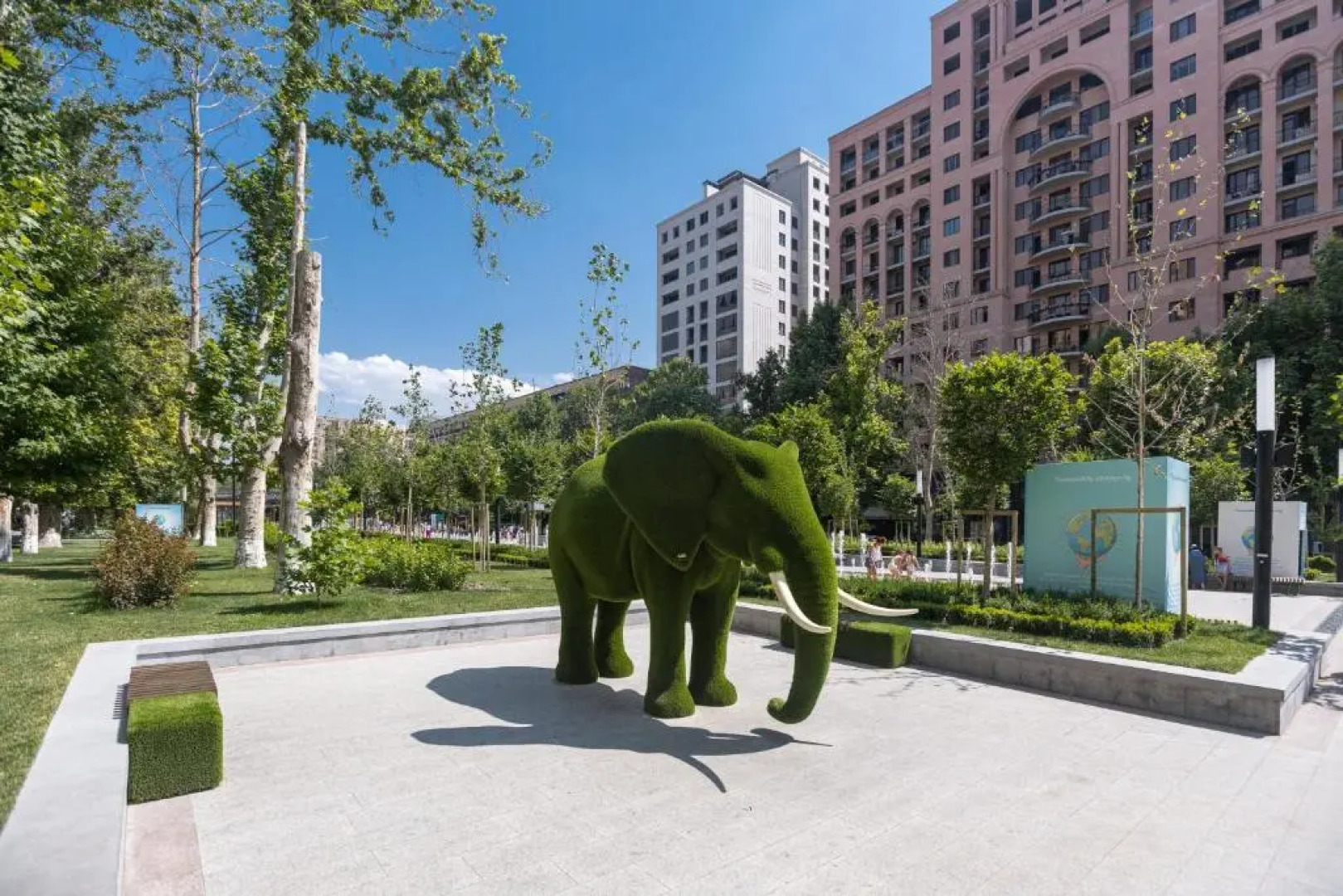 Stay Inn Apartments on Aram 82-84-49