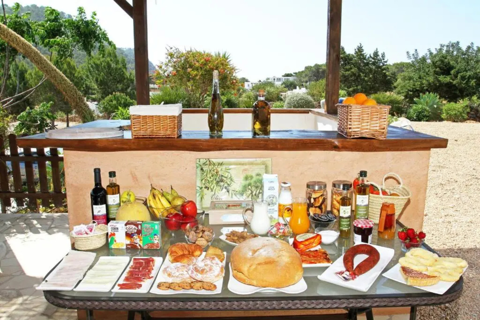 Agroturismo Sa Marina Ibiza