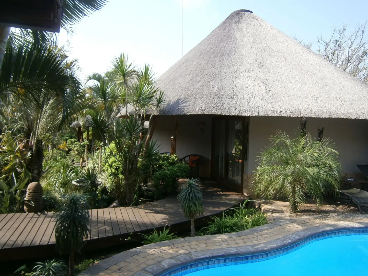 Lodge Afrique