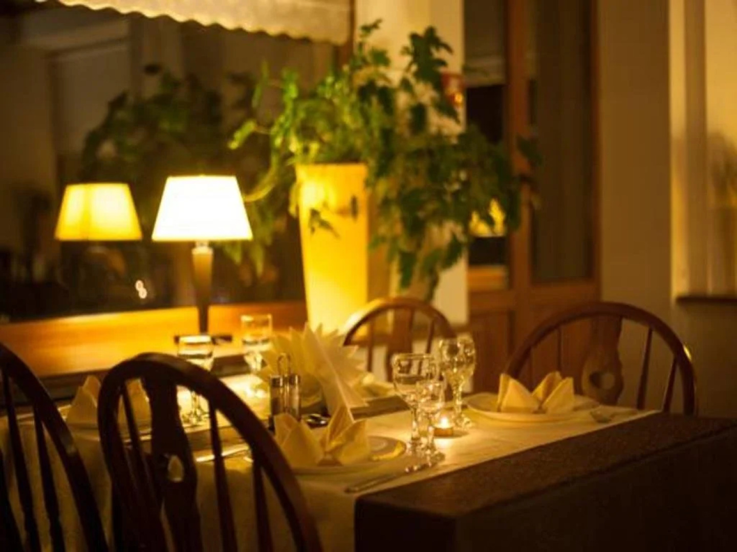 Пансионат Славский