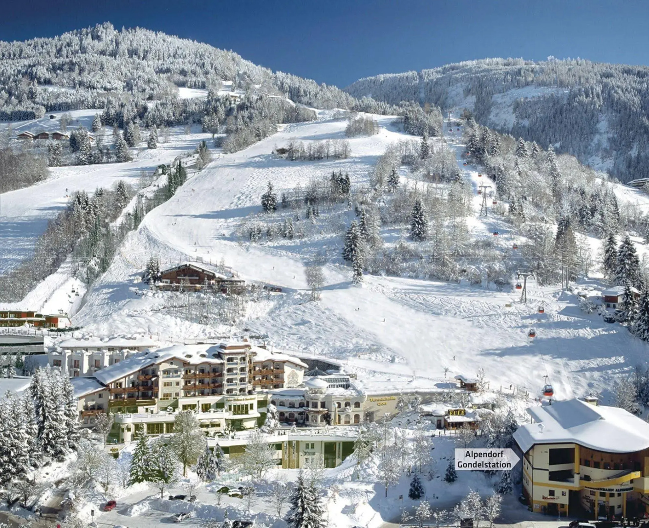 Alpina Family, Spa & Sporthotel