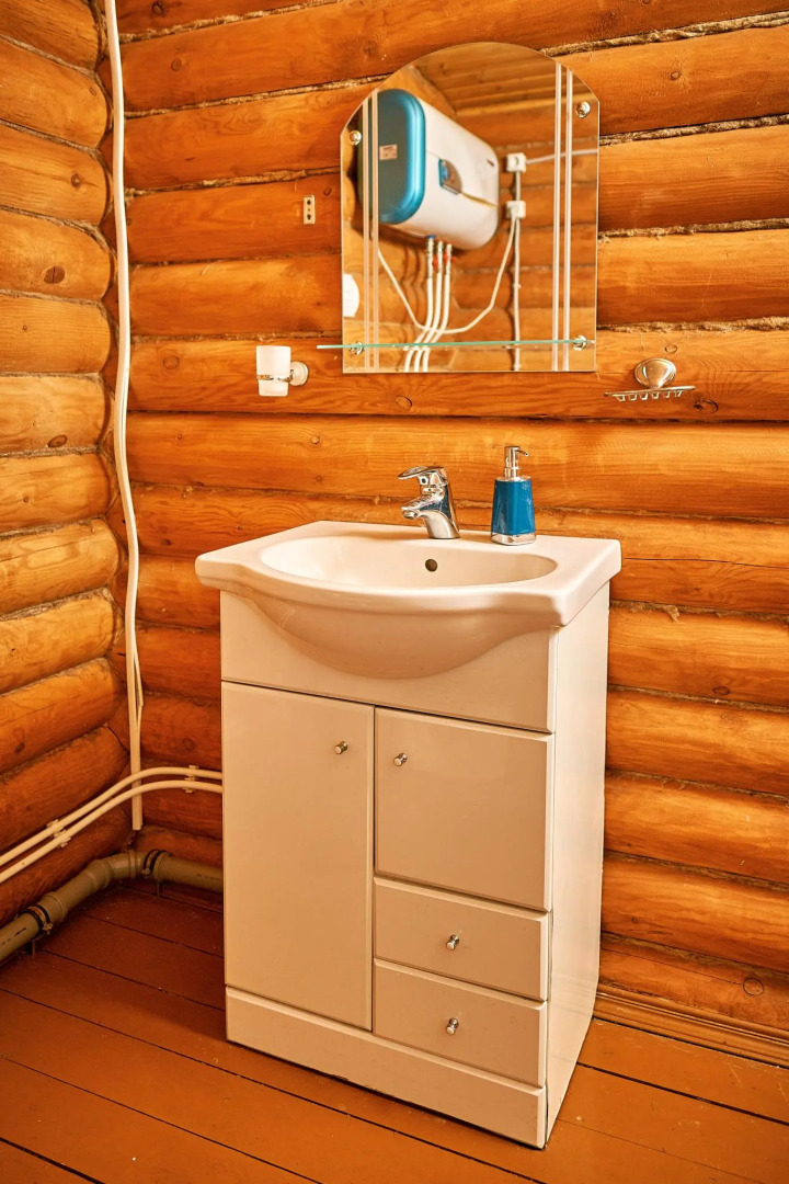 Мыс Вуокса база отдыха