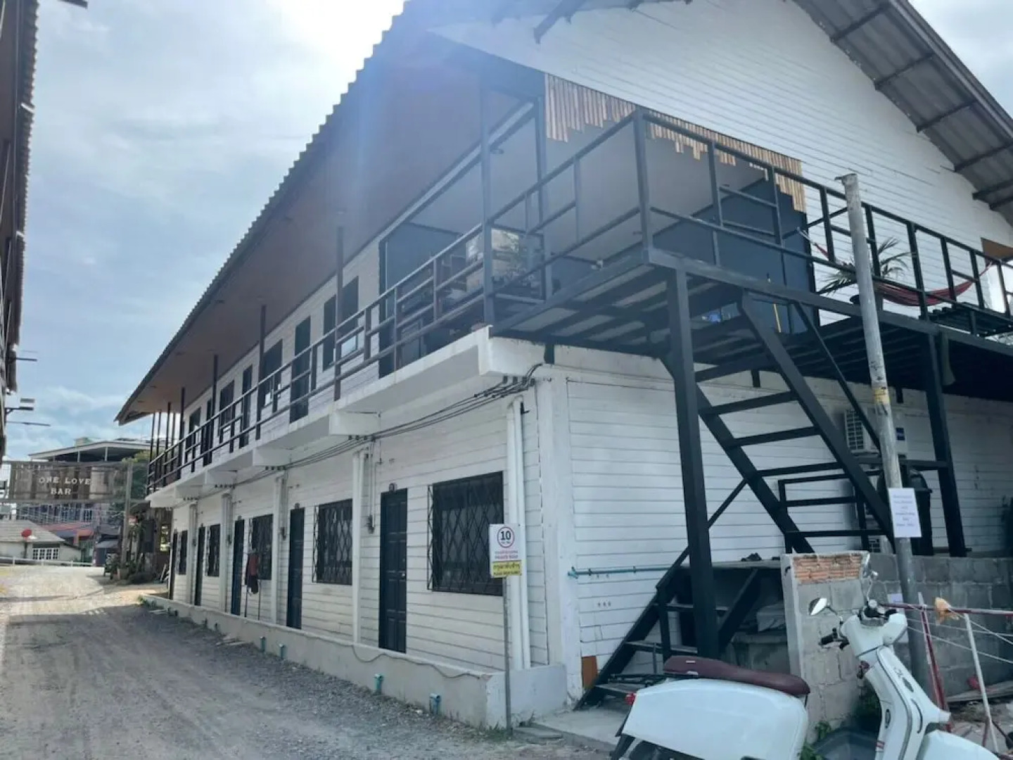 U Hostel Koh Phangan