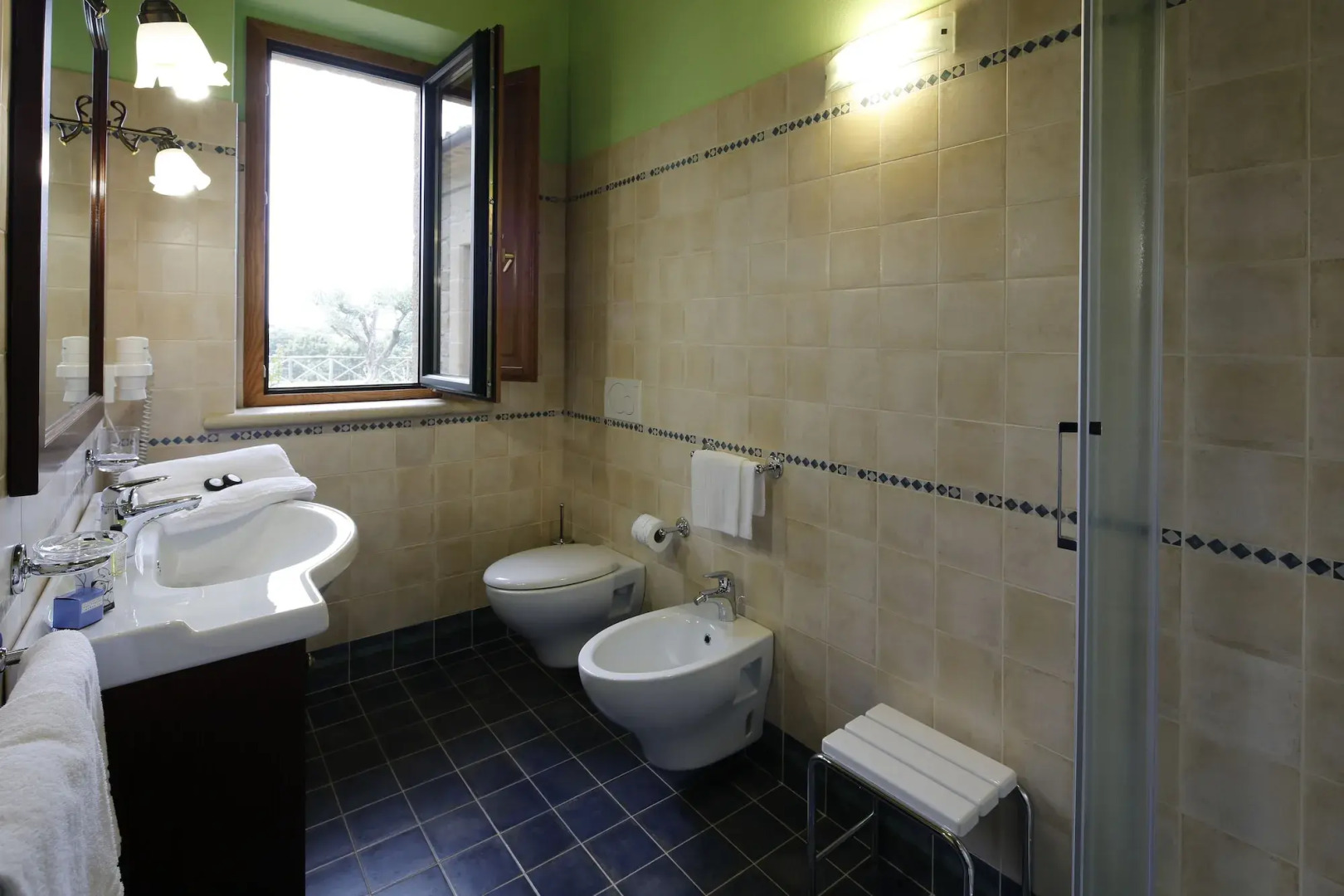 Agriturismo Poggio al Tufo