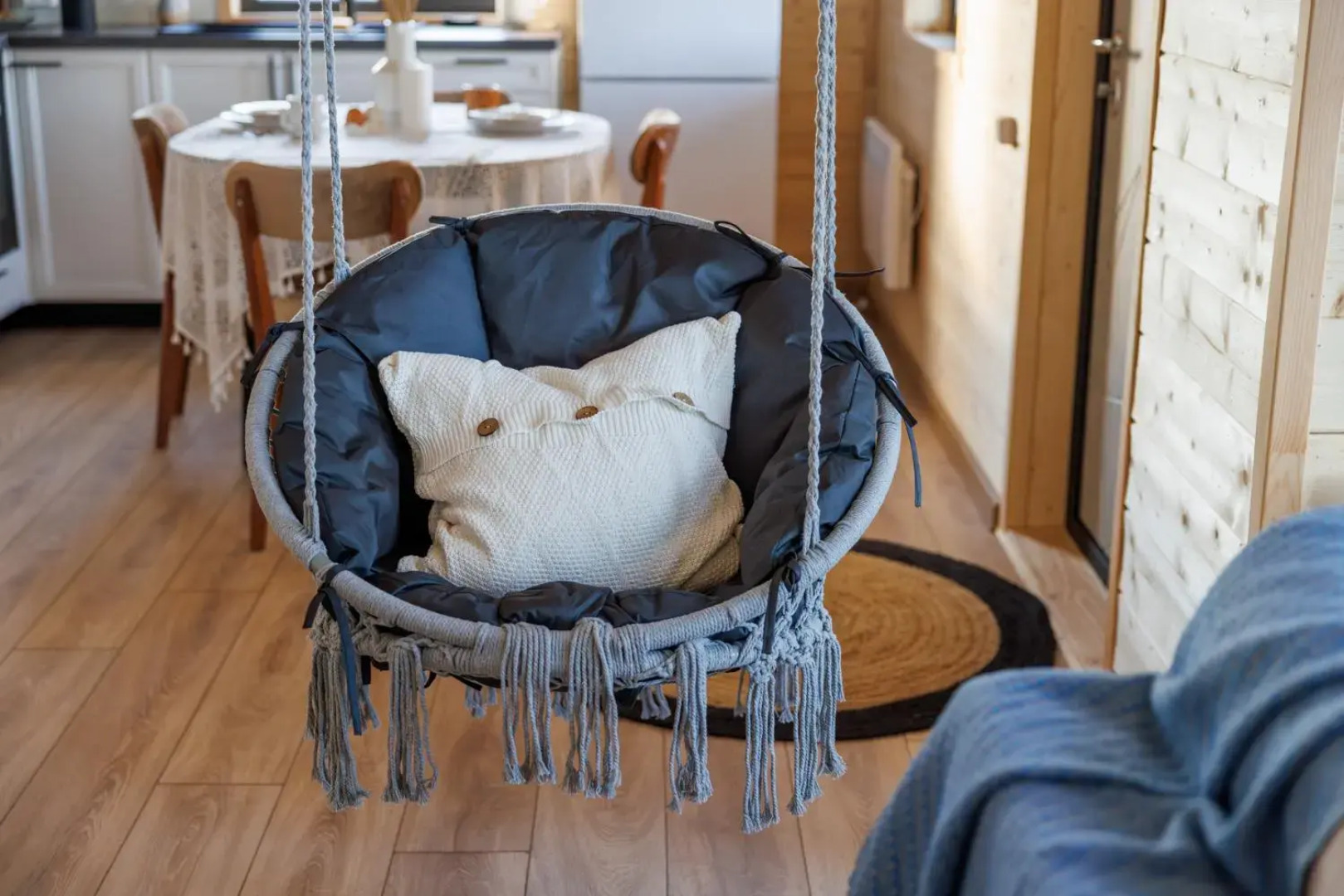 Уютный загородный дом в Истринском районе, 116