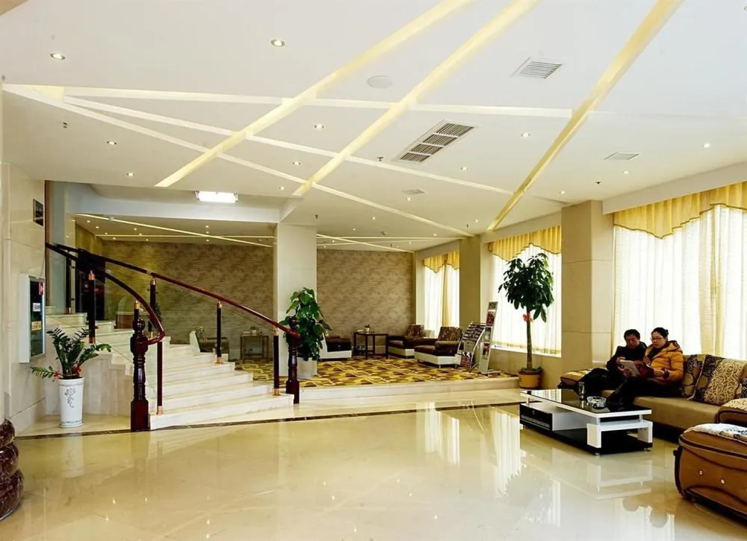 Yongli Business Hotel