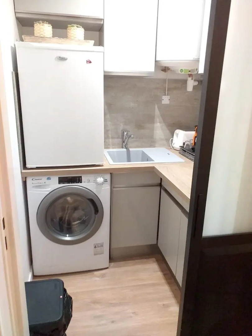 Apartment With 2 Bedrooms in Houlgate, With Wonderful City View, Furnished Terrace and Wifi