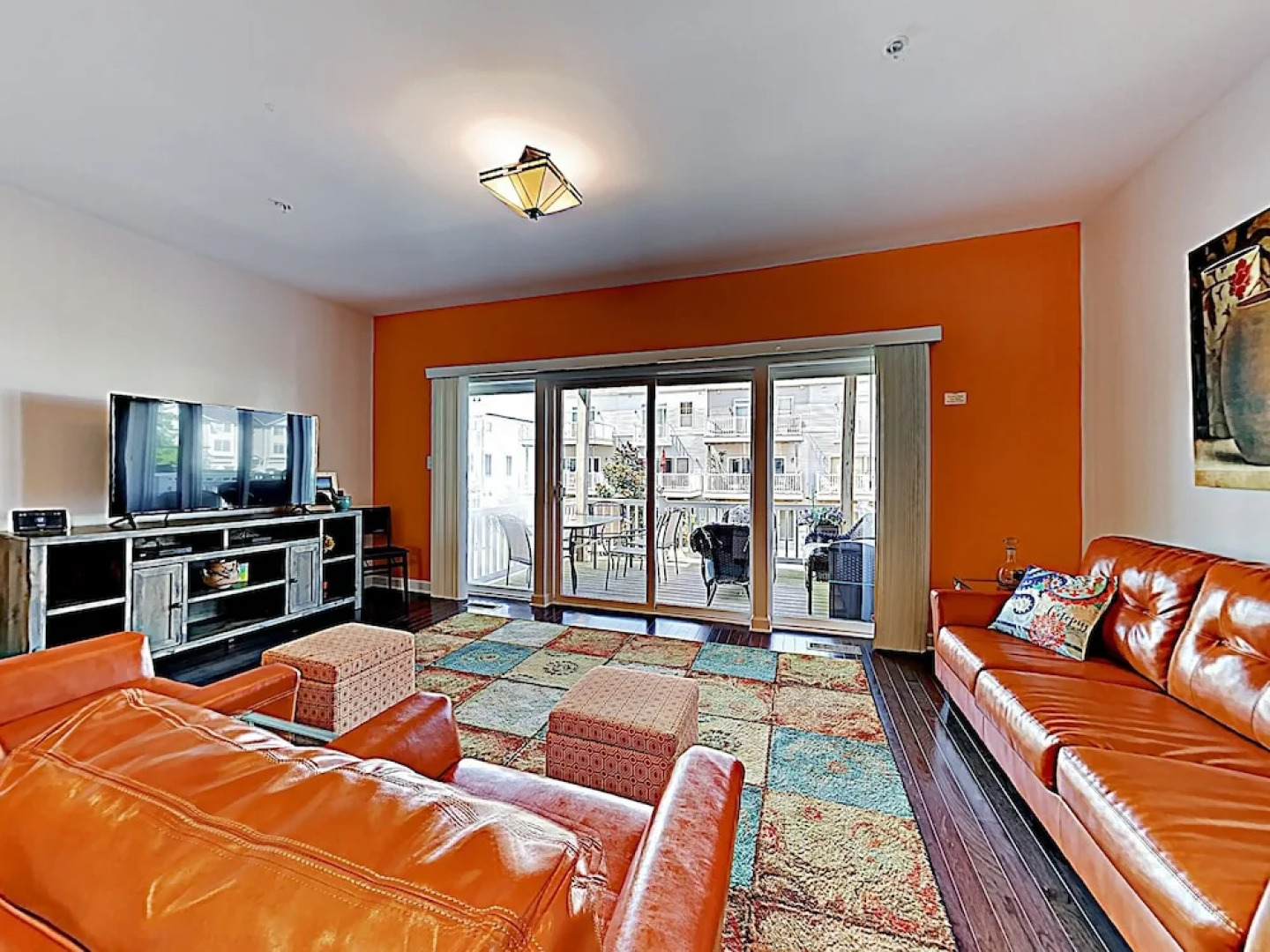 New Listing! Seaside Ge Gem W/ Balcony & Pool 3 Bedroom Townhouse