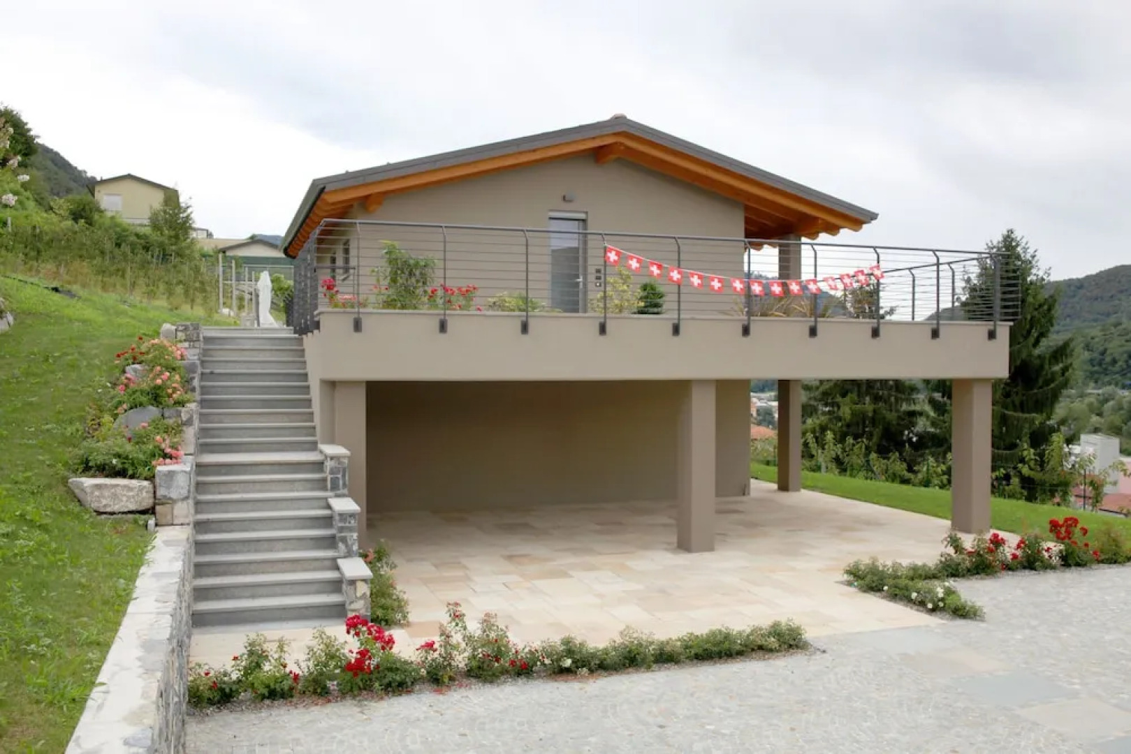 Appartamento Luna di Caffè Maya