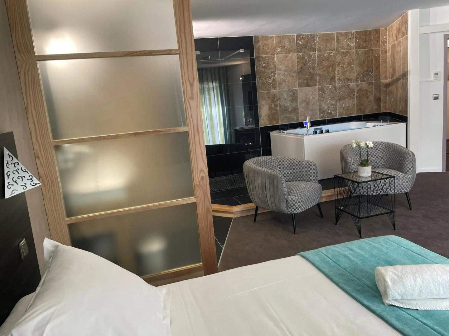 Hotel-Restaurant Les Oliviers