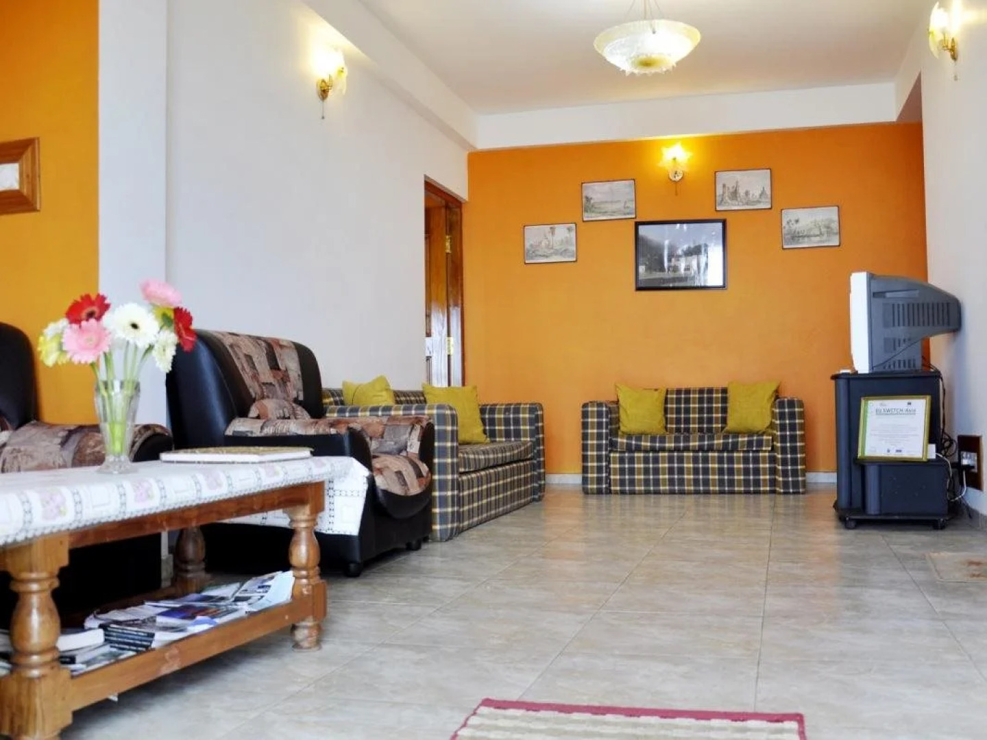 The Mist Holiday Bungalow