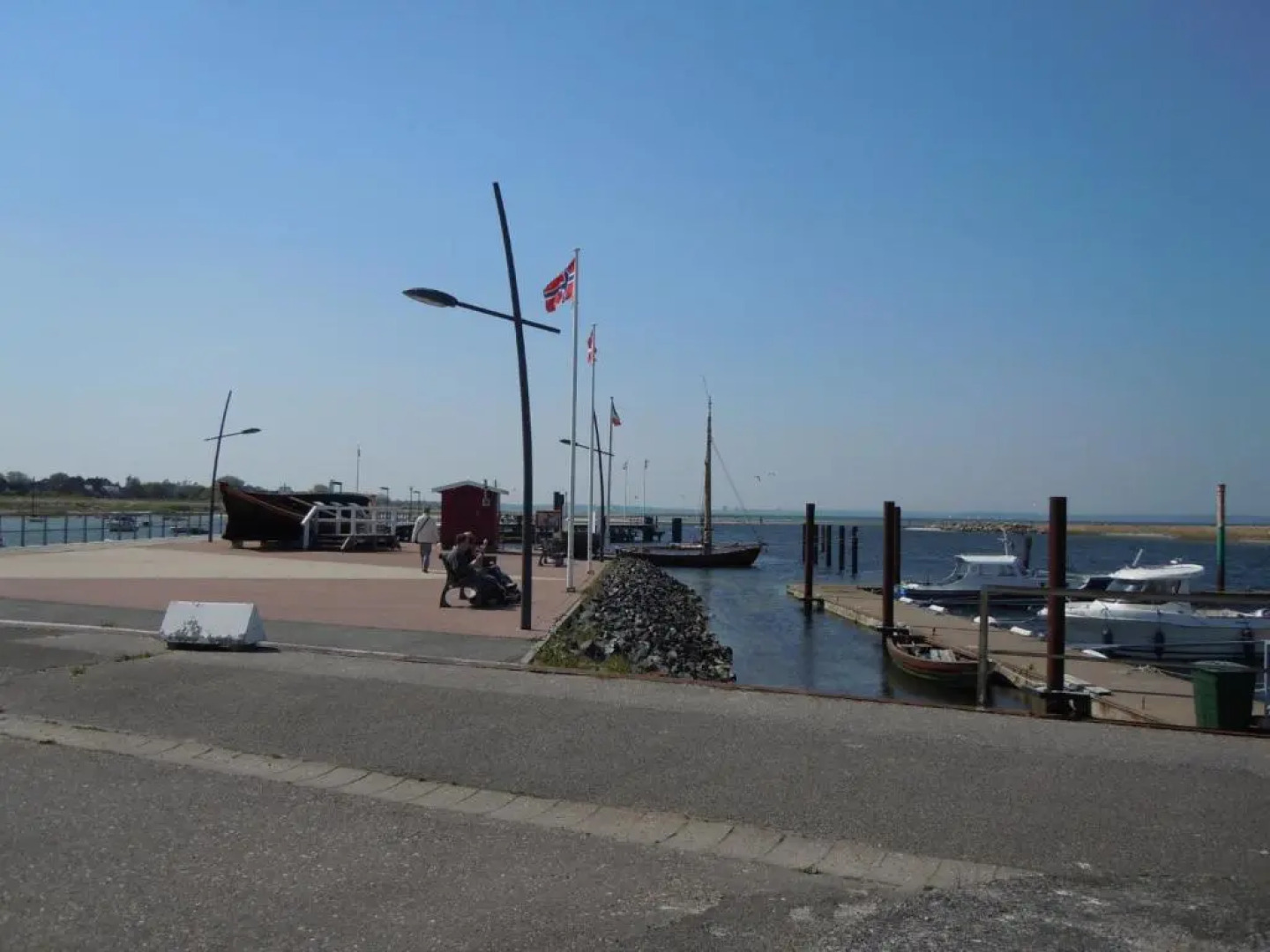 Ferienwohnung Marina Wendtorf App. 6110