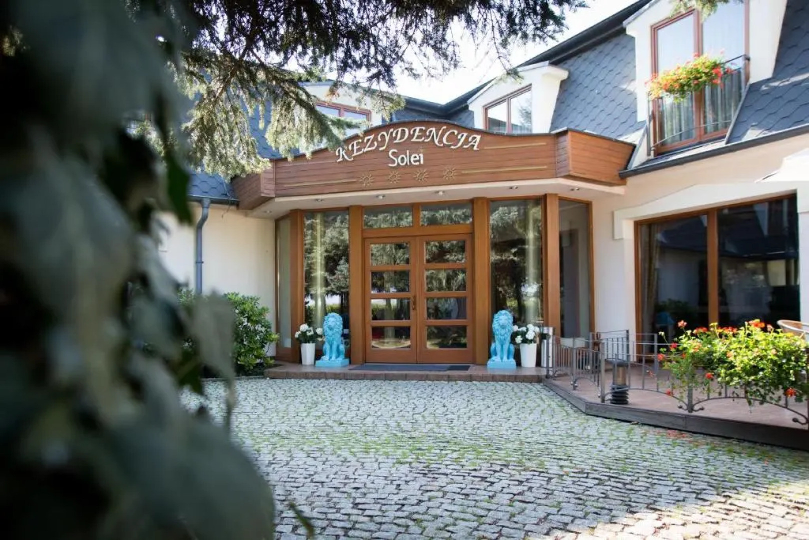 Hotel Rezydencja Solei R&C