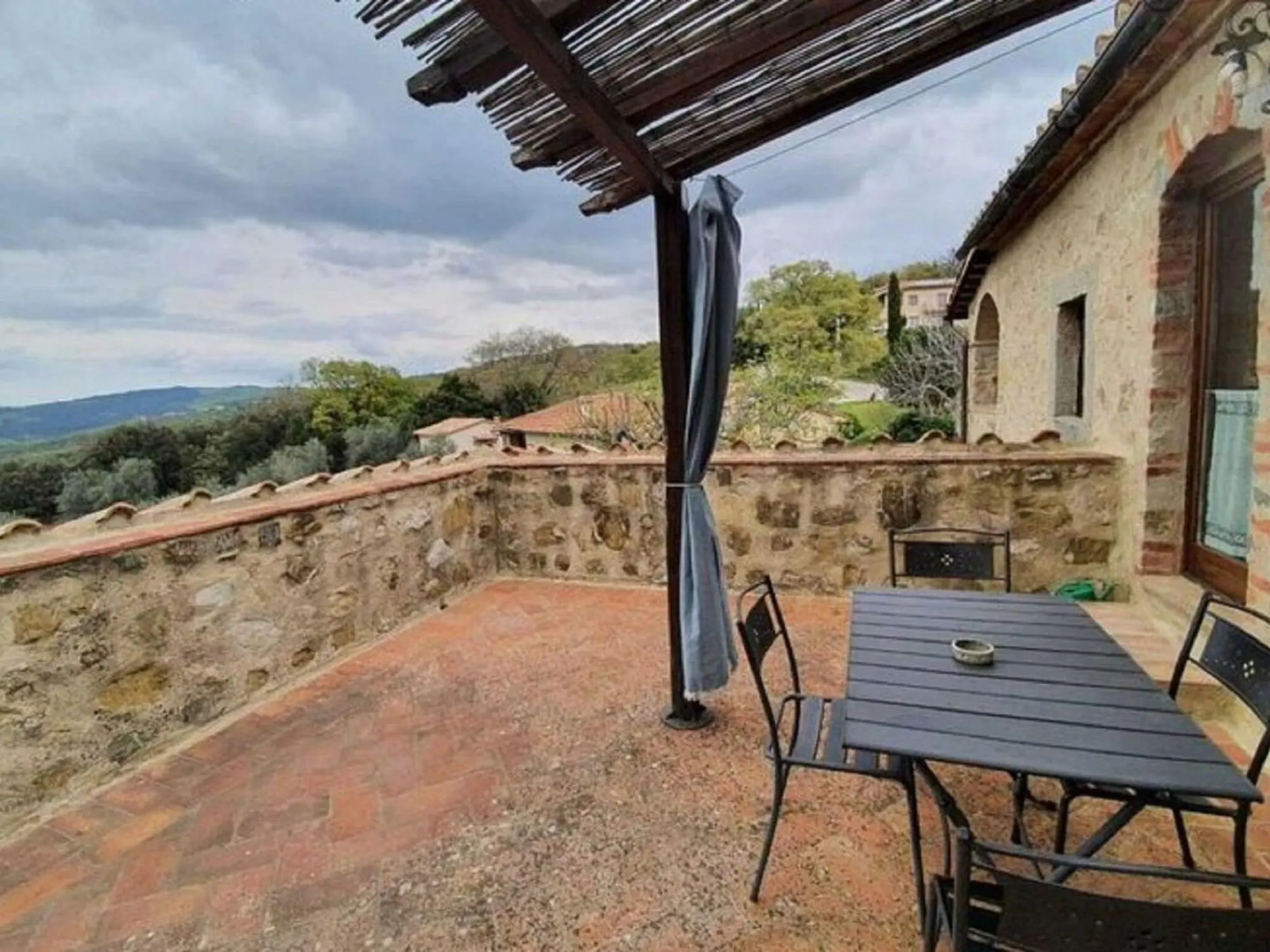 Tuscan Scenic View Stay