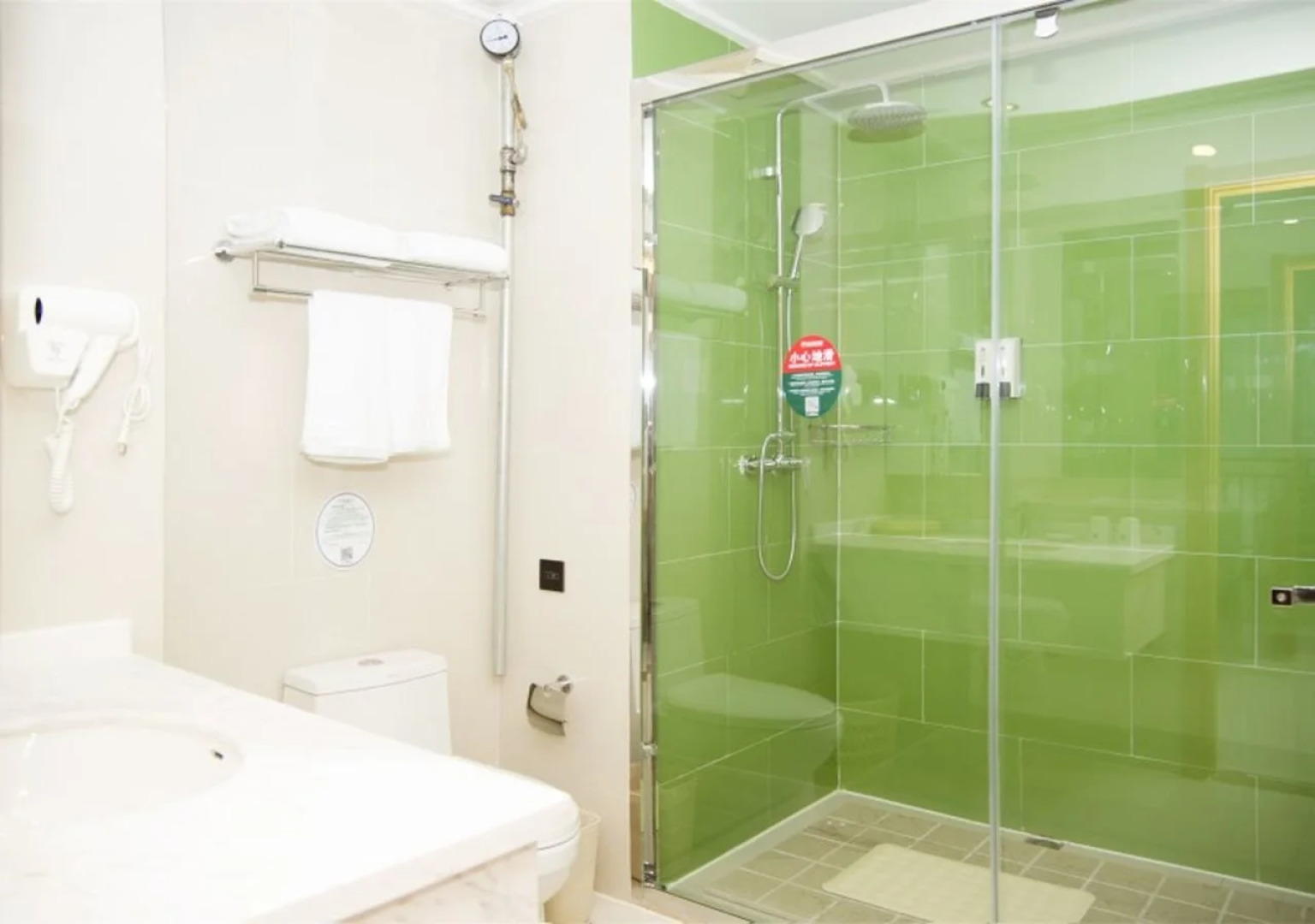 GreenTree Inn BengBu HuaiHe Road Guozhen Plaza Hotel