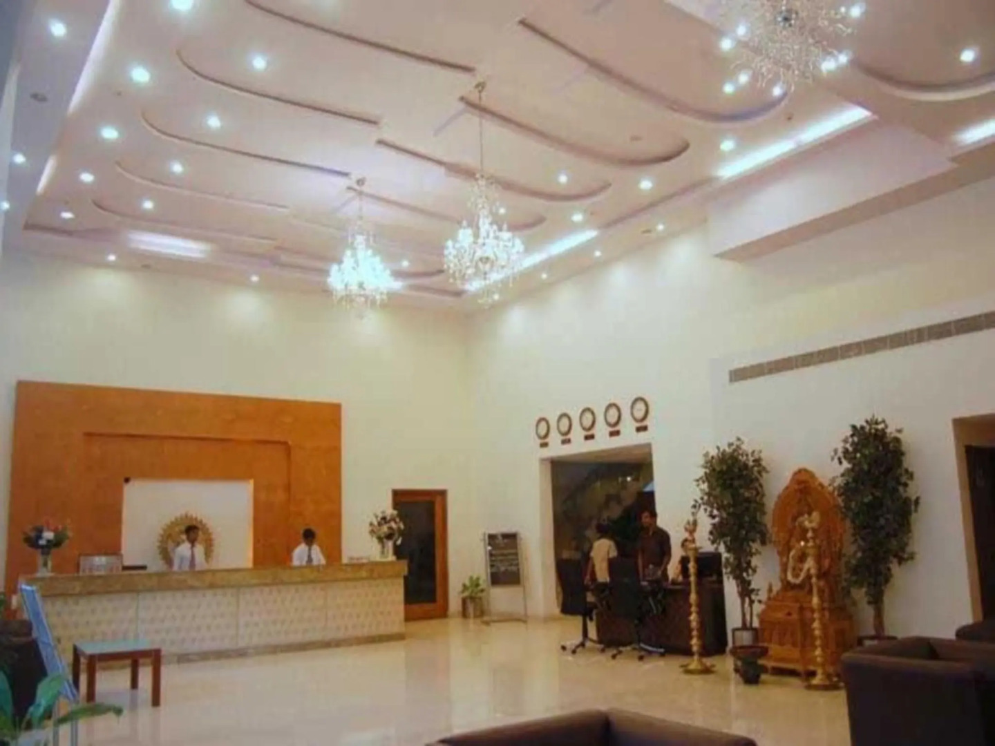 The Fern Residency Yeshwanthpur