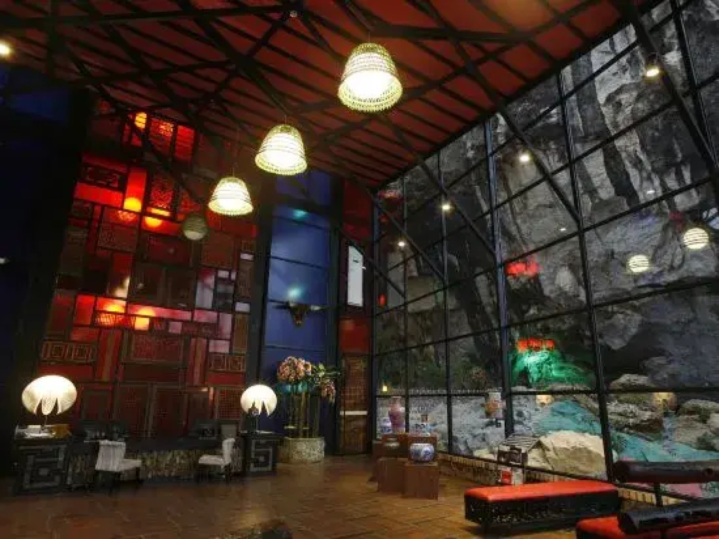 Daxin Mingshi Art Hotel