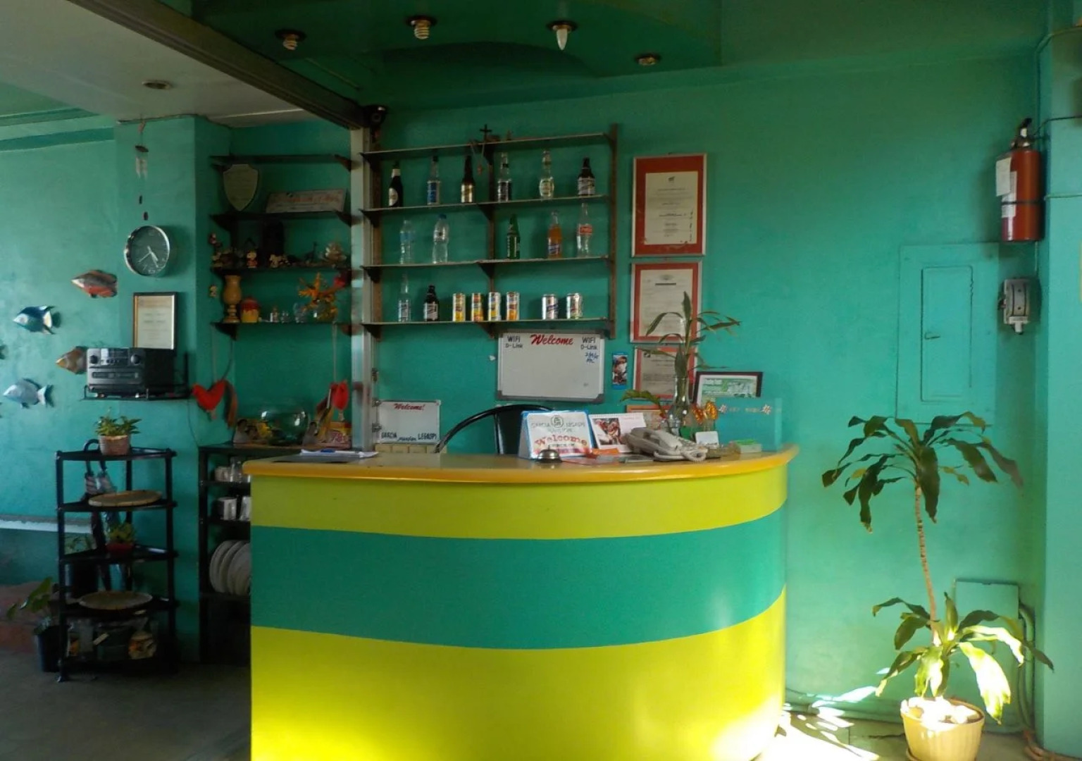 Garcia Legaspi Mansion