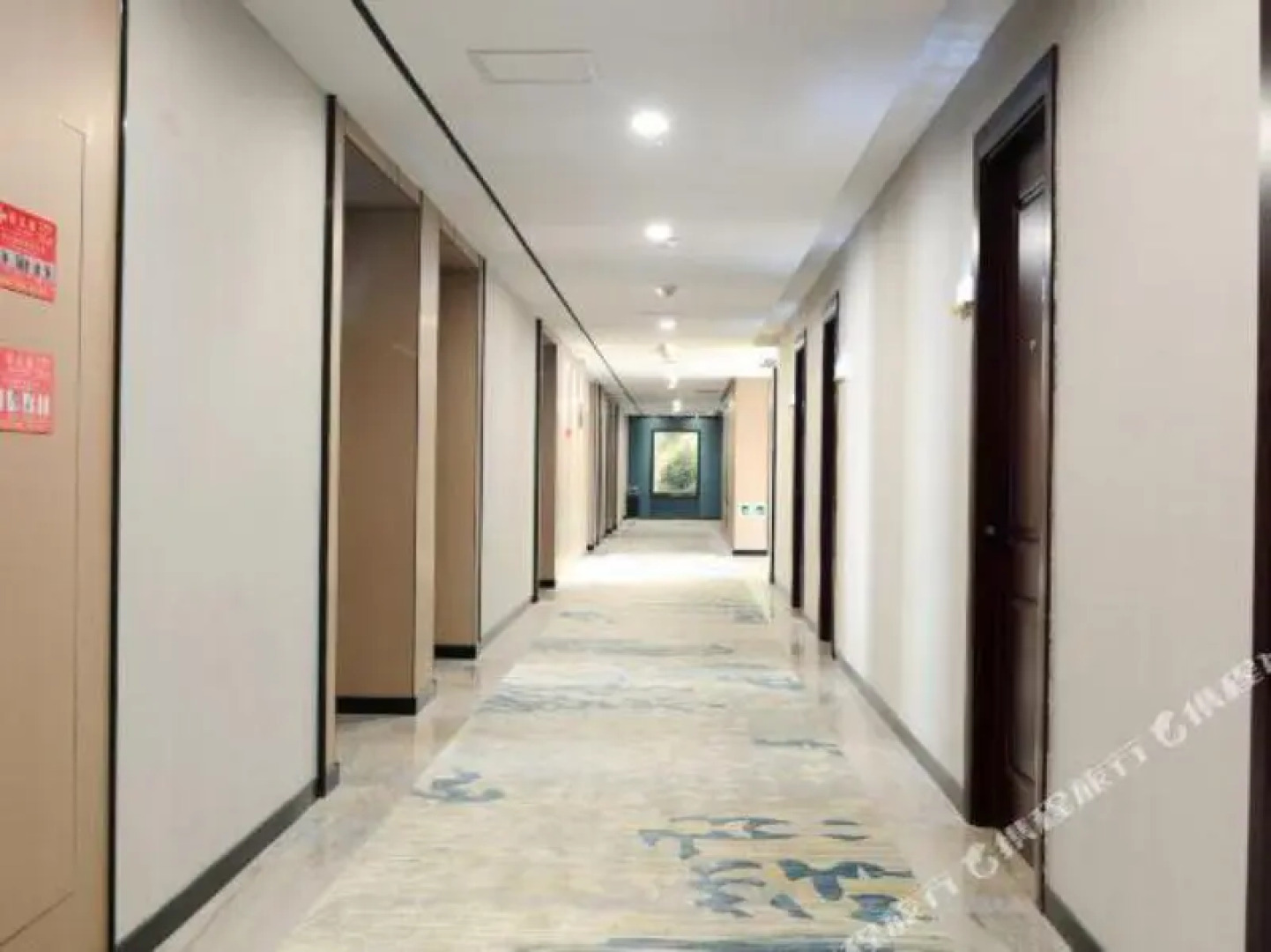 Weierhong City Hotel (Fu'an Wanli Plaza)