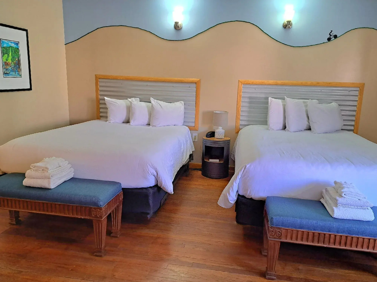 Buffalo Lodge Bicycle Resort