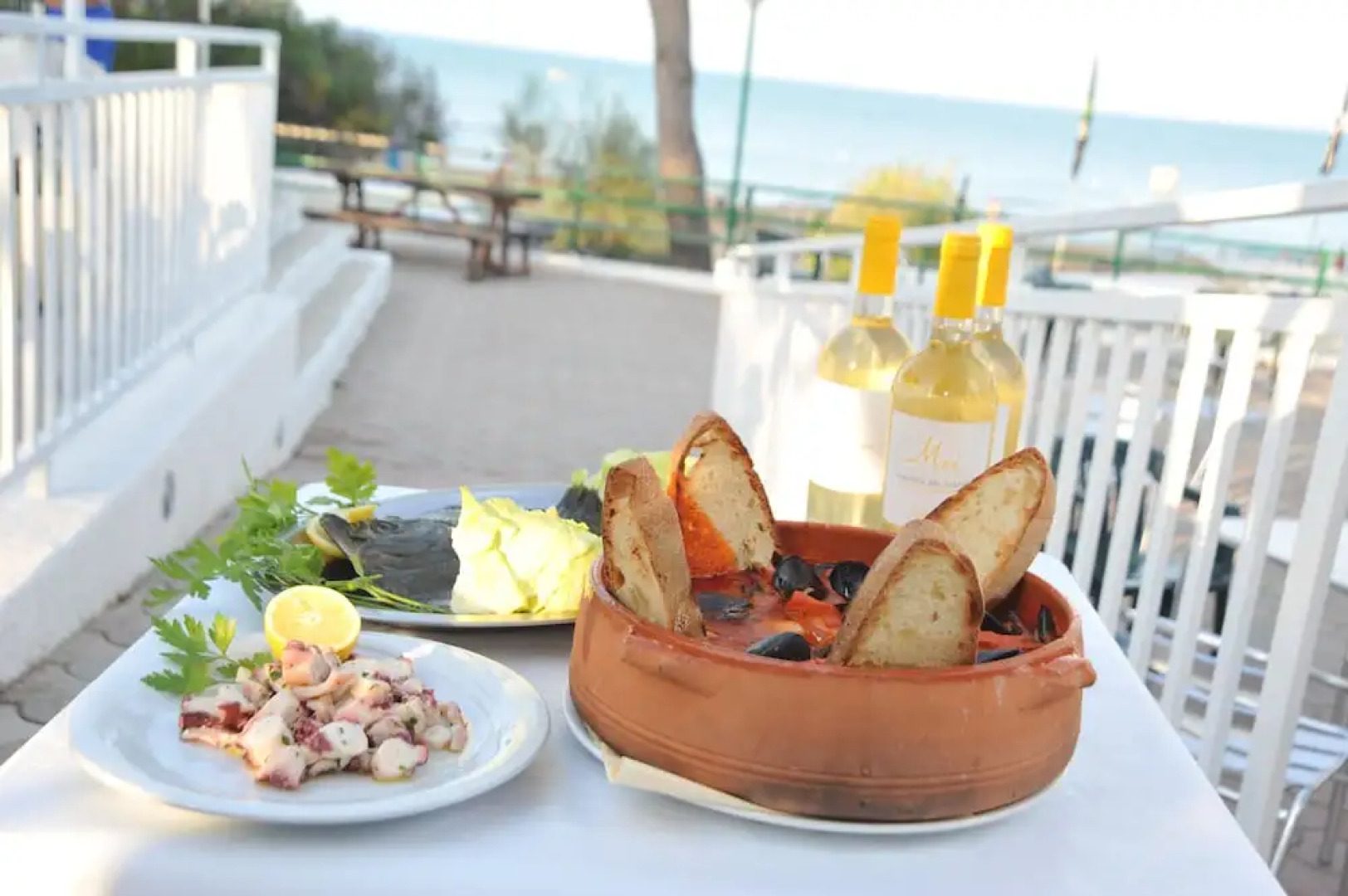 Villaggio Capo Vieste