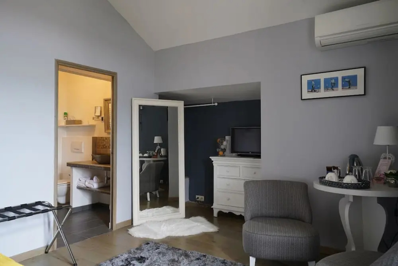 La Seigneurie de Naves