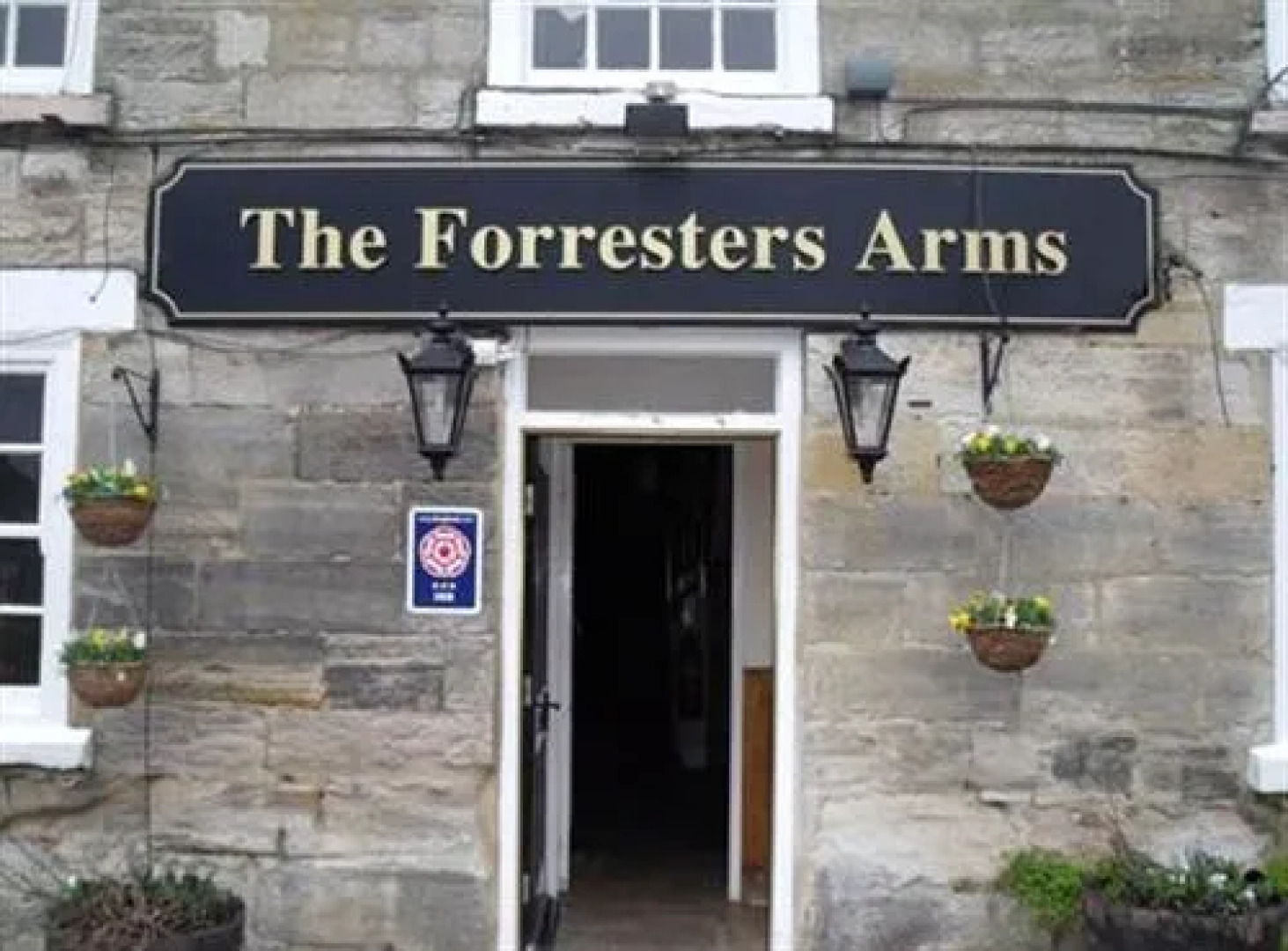 The Forresters Arms Kilburn