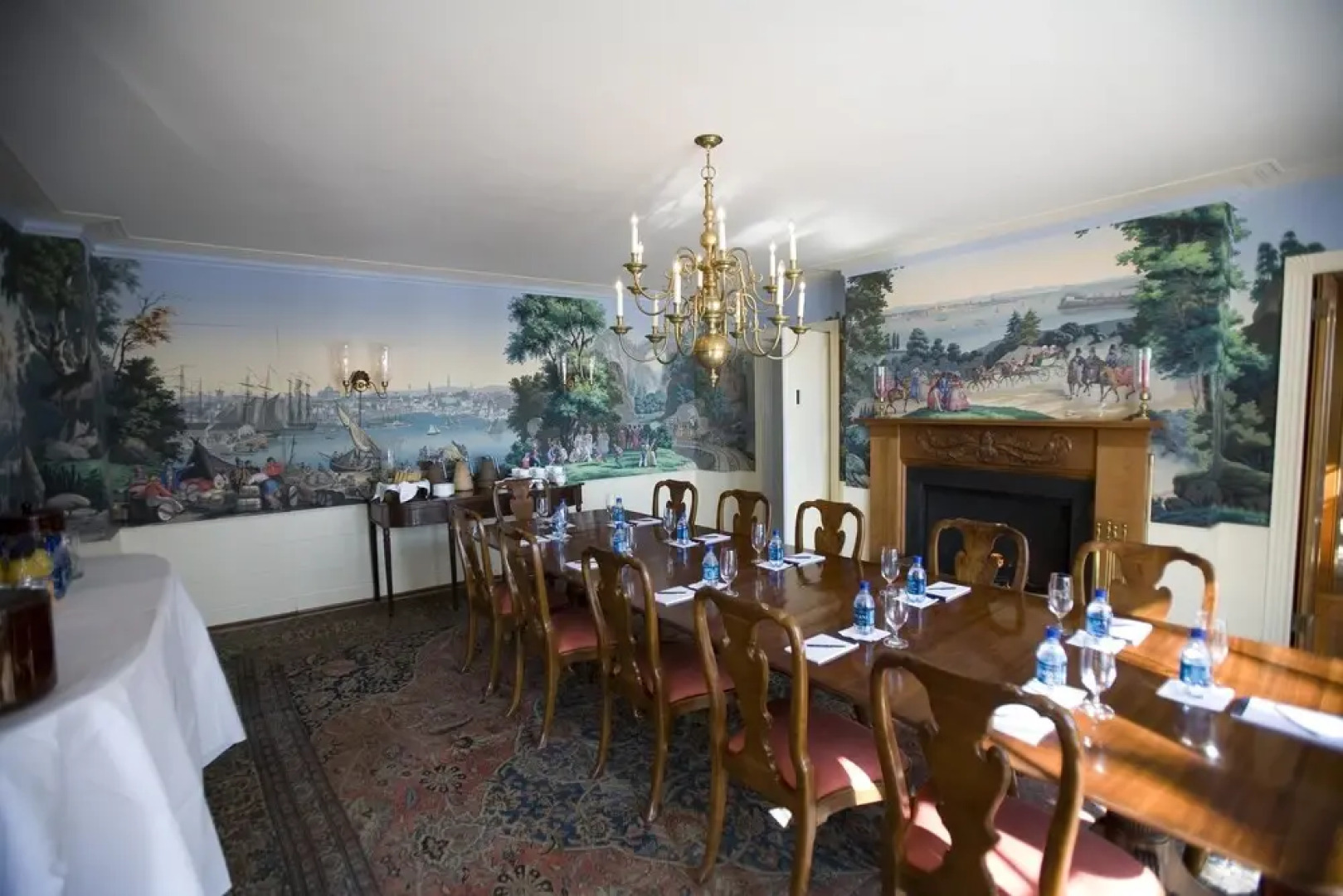 Goodstone Inn & Restaurant