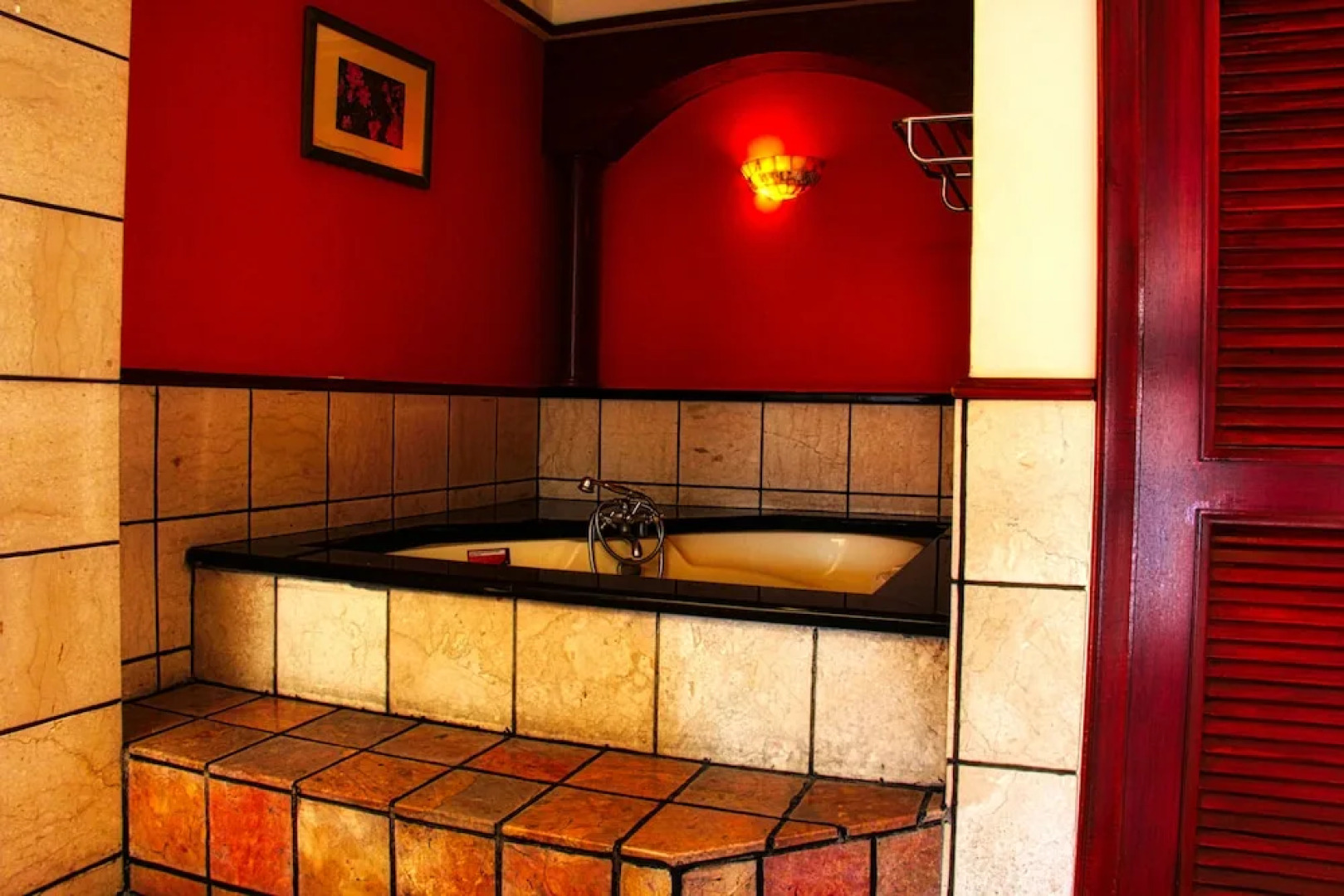 AlexaPD Private Water Chalets