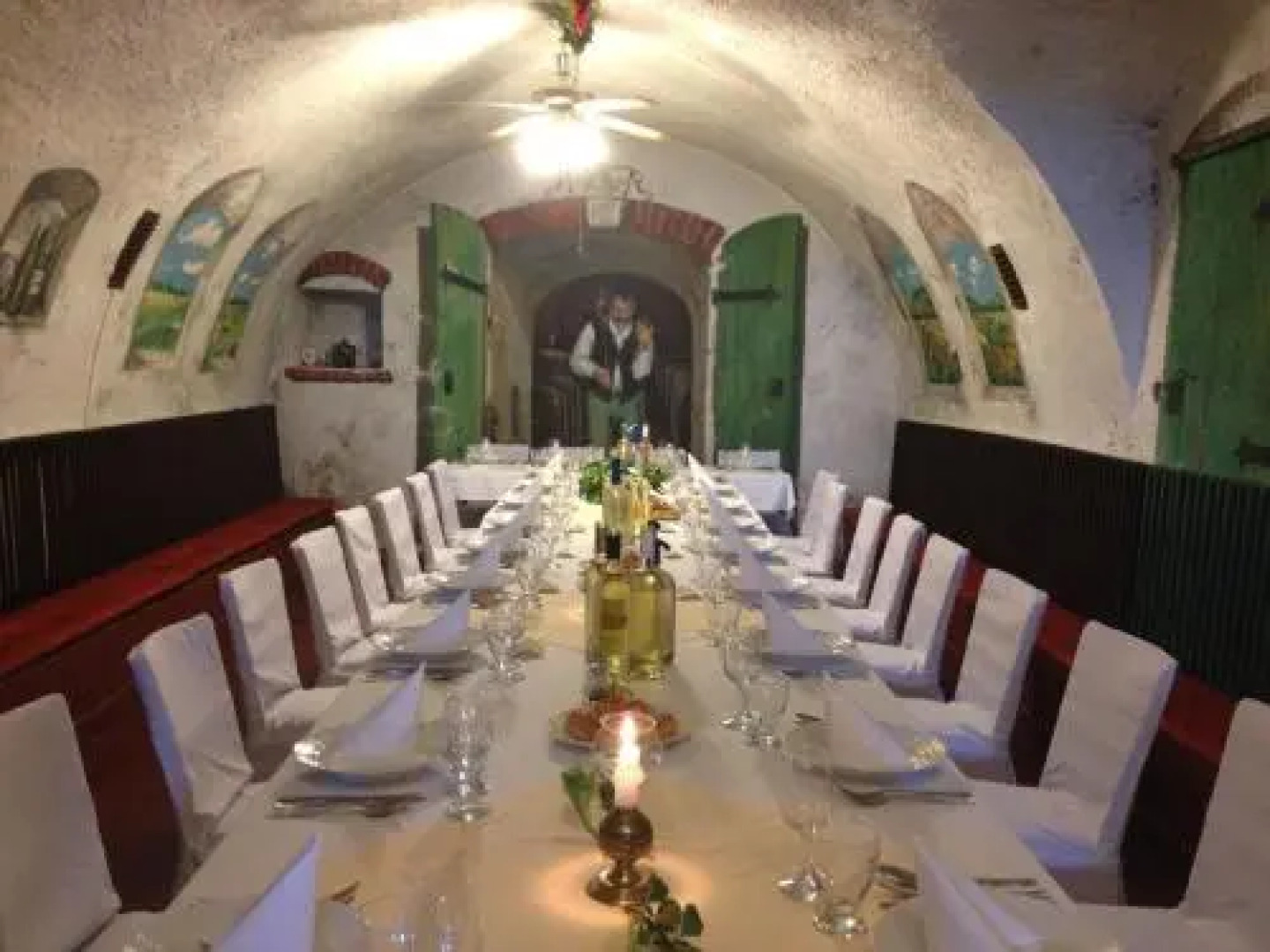 Bacchus Apartman - Borbarlang Badacsony