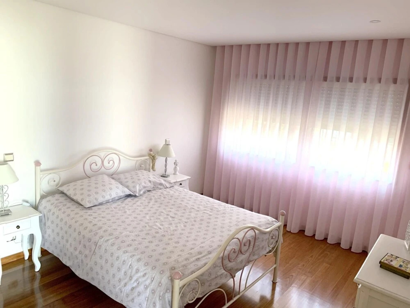 House With 4 Bedrooms in Palmeira, With Furnished Garden and Wifi
