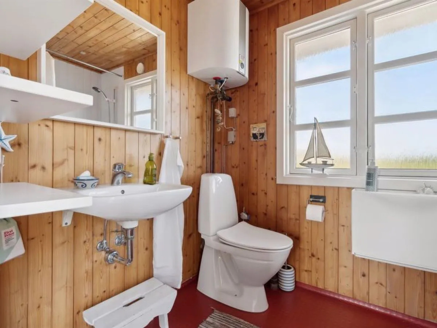 "Wulfhard" - 400m from the sea in NW Jutland