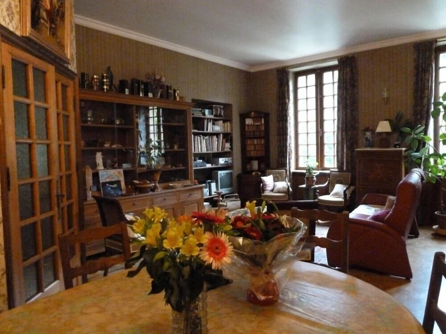 Gite La Demeure de l'Ebeniste