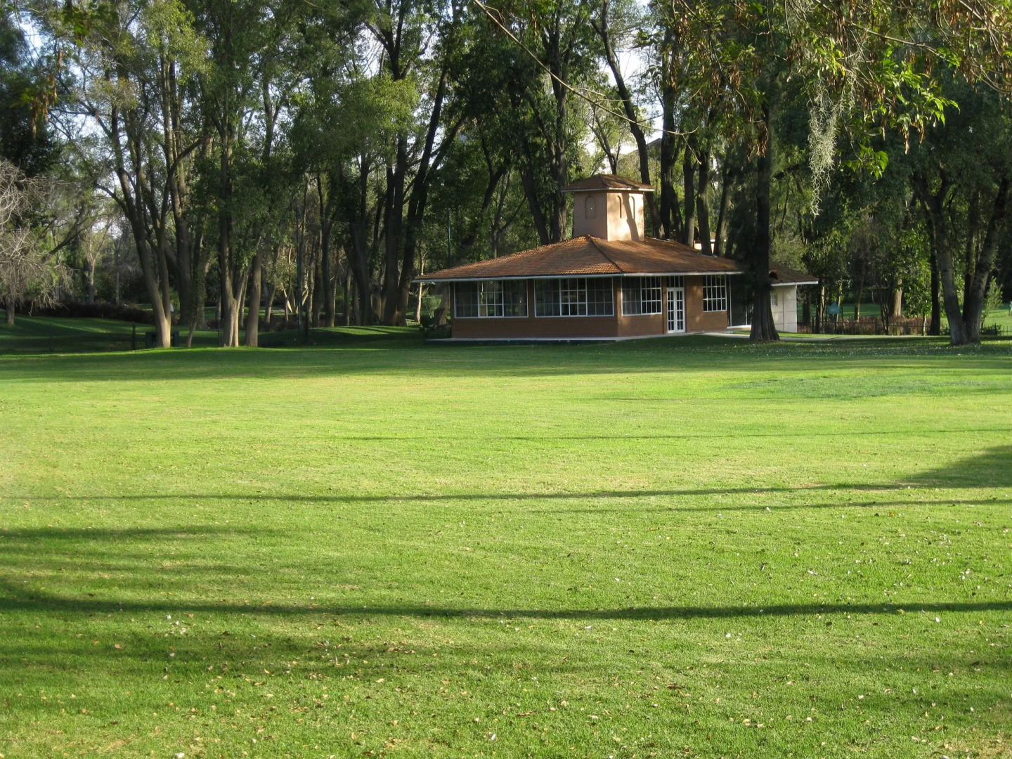 Hotel Real del Bosque Golf and Spa