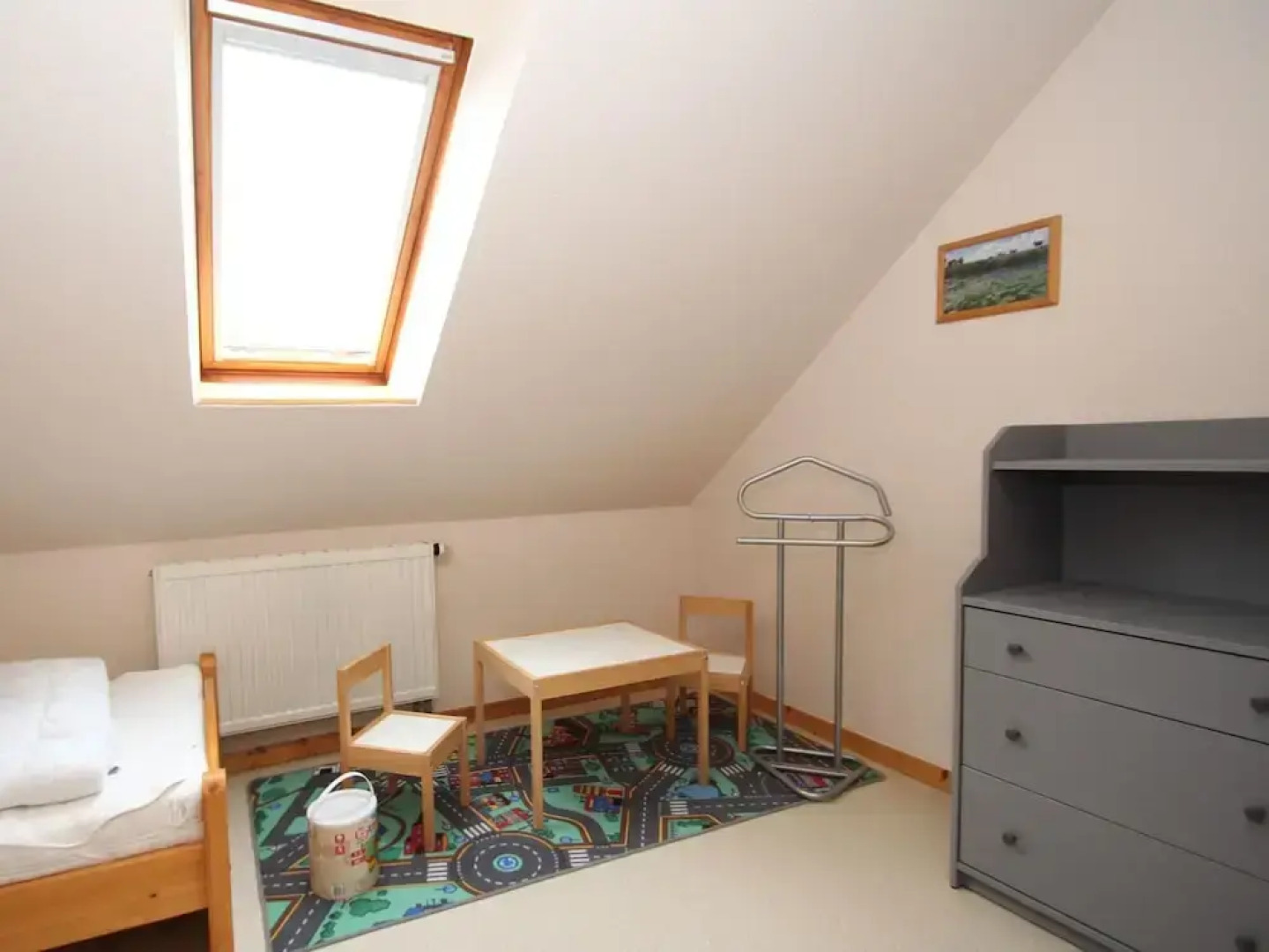 Ferienwohnung Deichblick in Nessmersiel