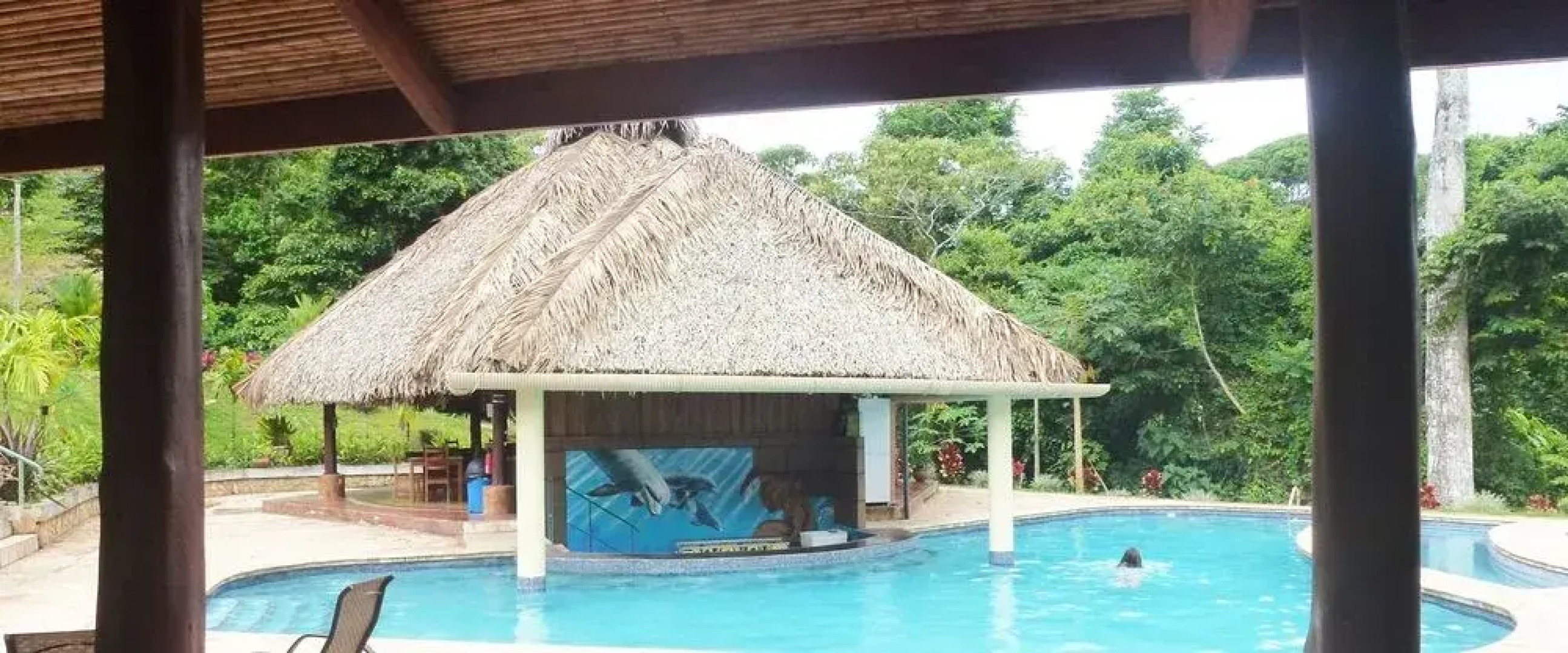 Osa Mountain Village Eco Resort