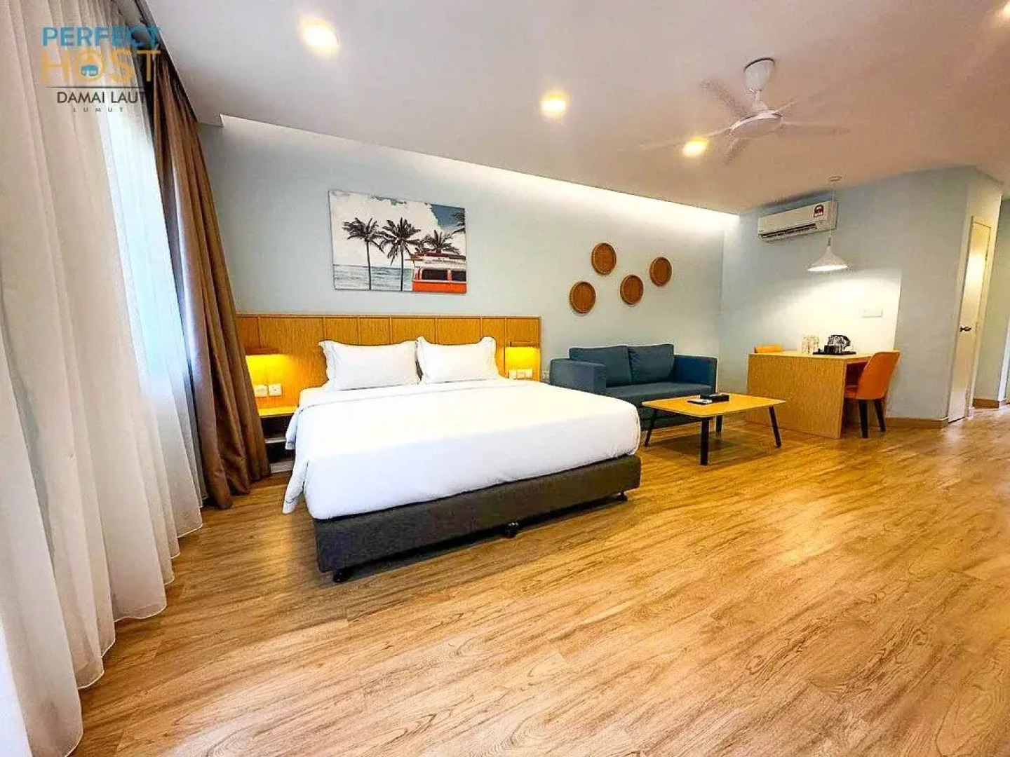 Damai Laut Escape by Perfect Host