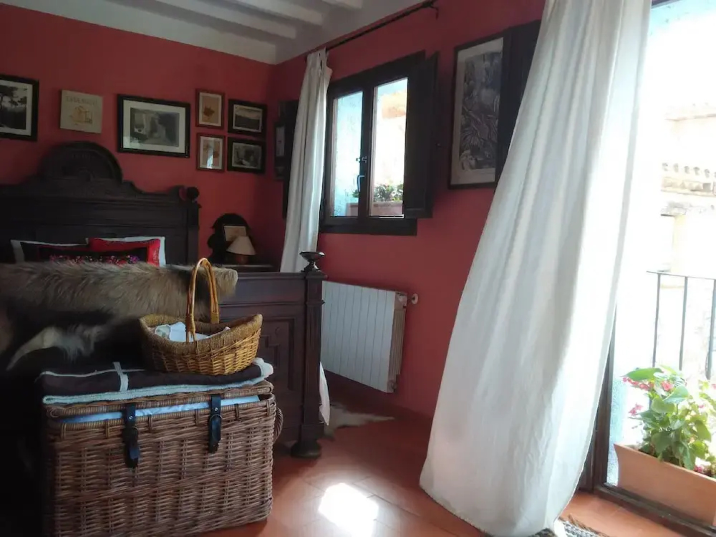 Apartment in Peaceful Village