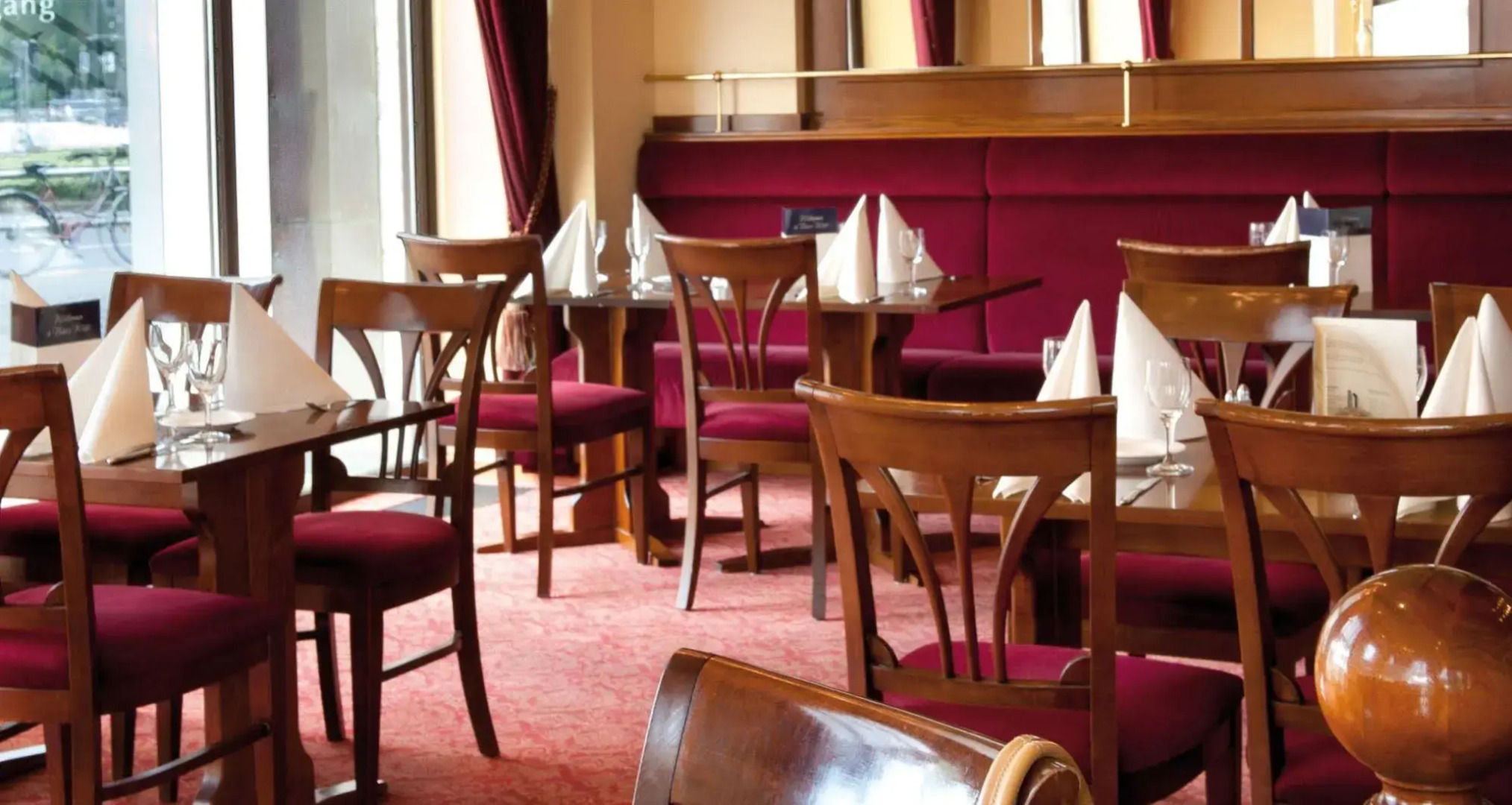 Victor's Residenz-Hotel Leipzig