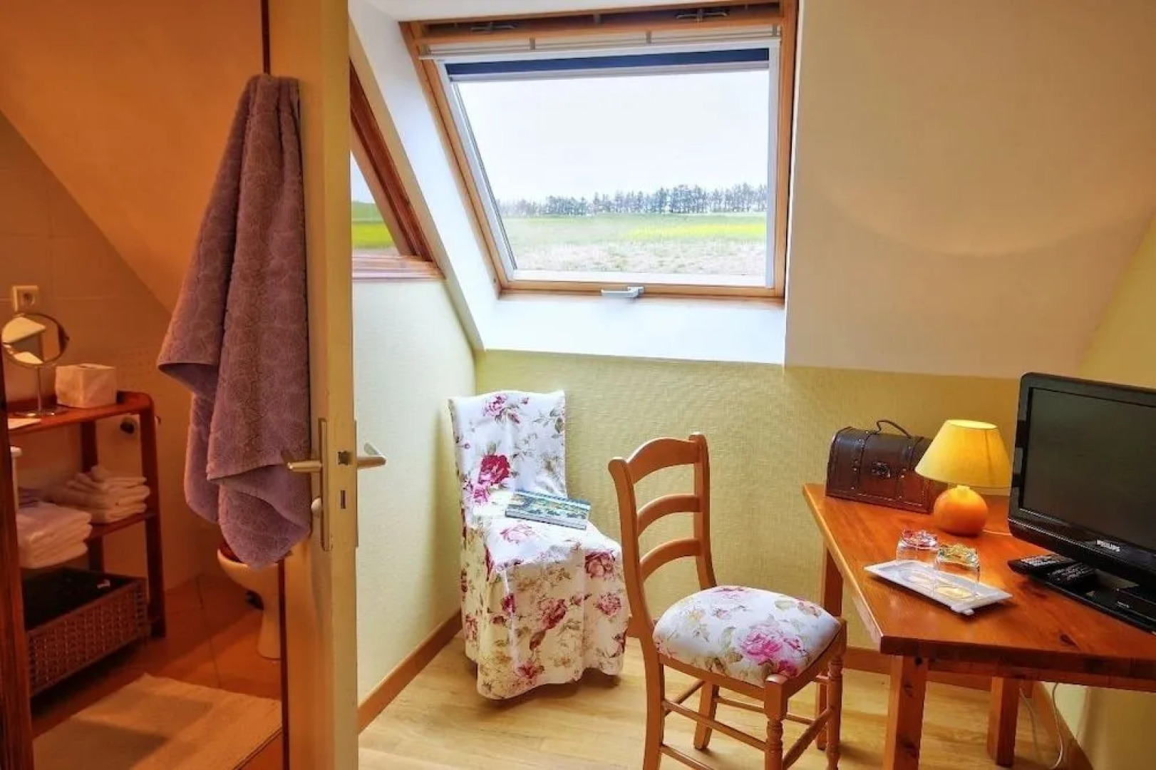 Chambre dHôtes Entre Mer et Monts