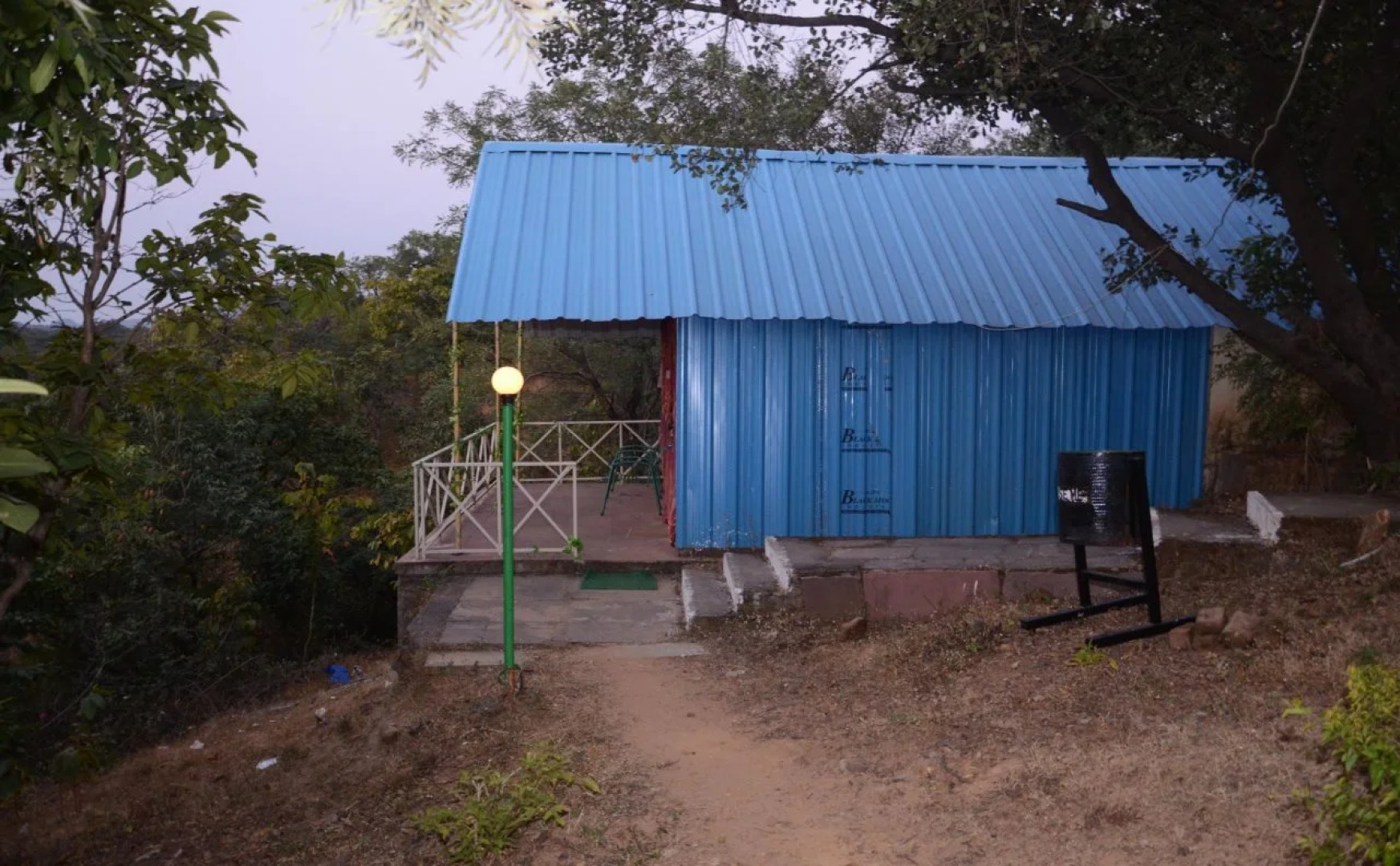 Vanasthali Cottage