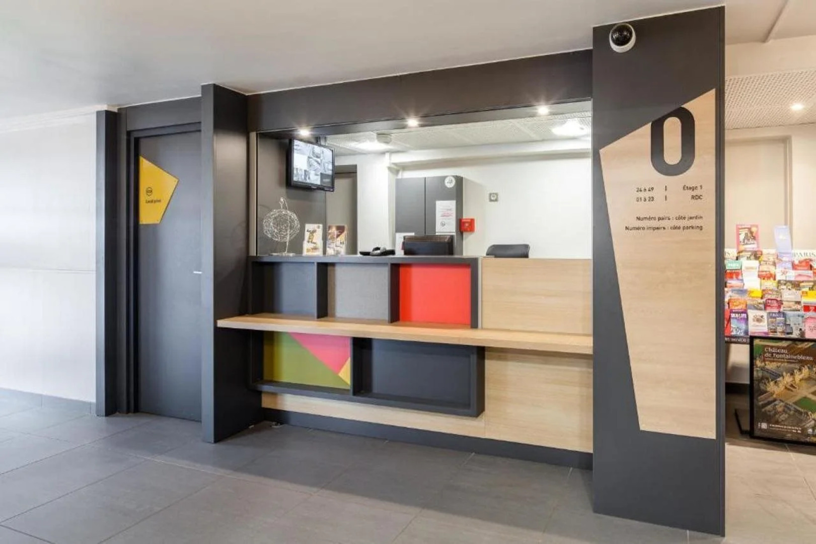 B&B Hôtel La Queue En Brie 