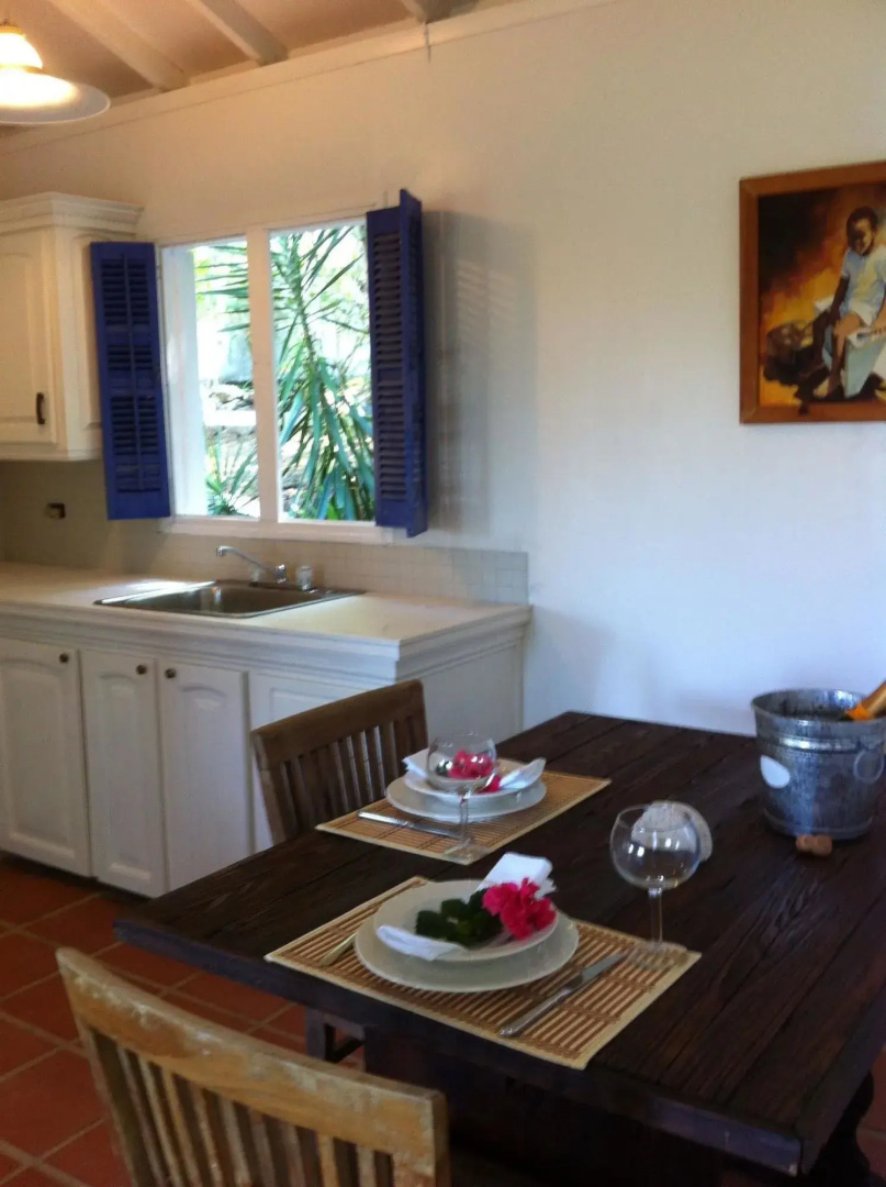 Galley Bay Cottages