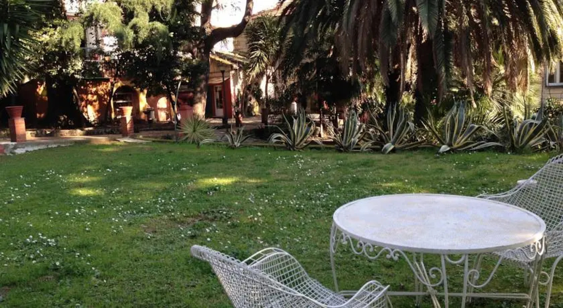 Bed and Breakfast Savona – In Villa Dmc