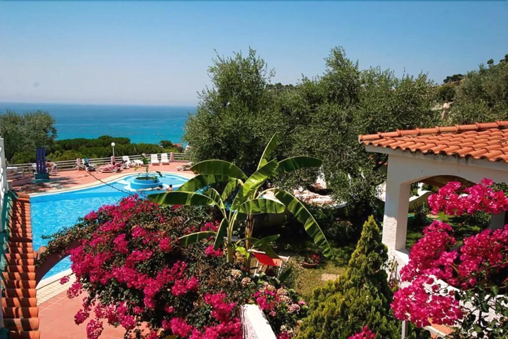 Club Residence Villaggio Smedile