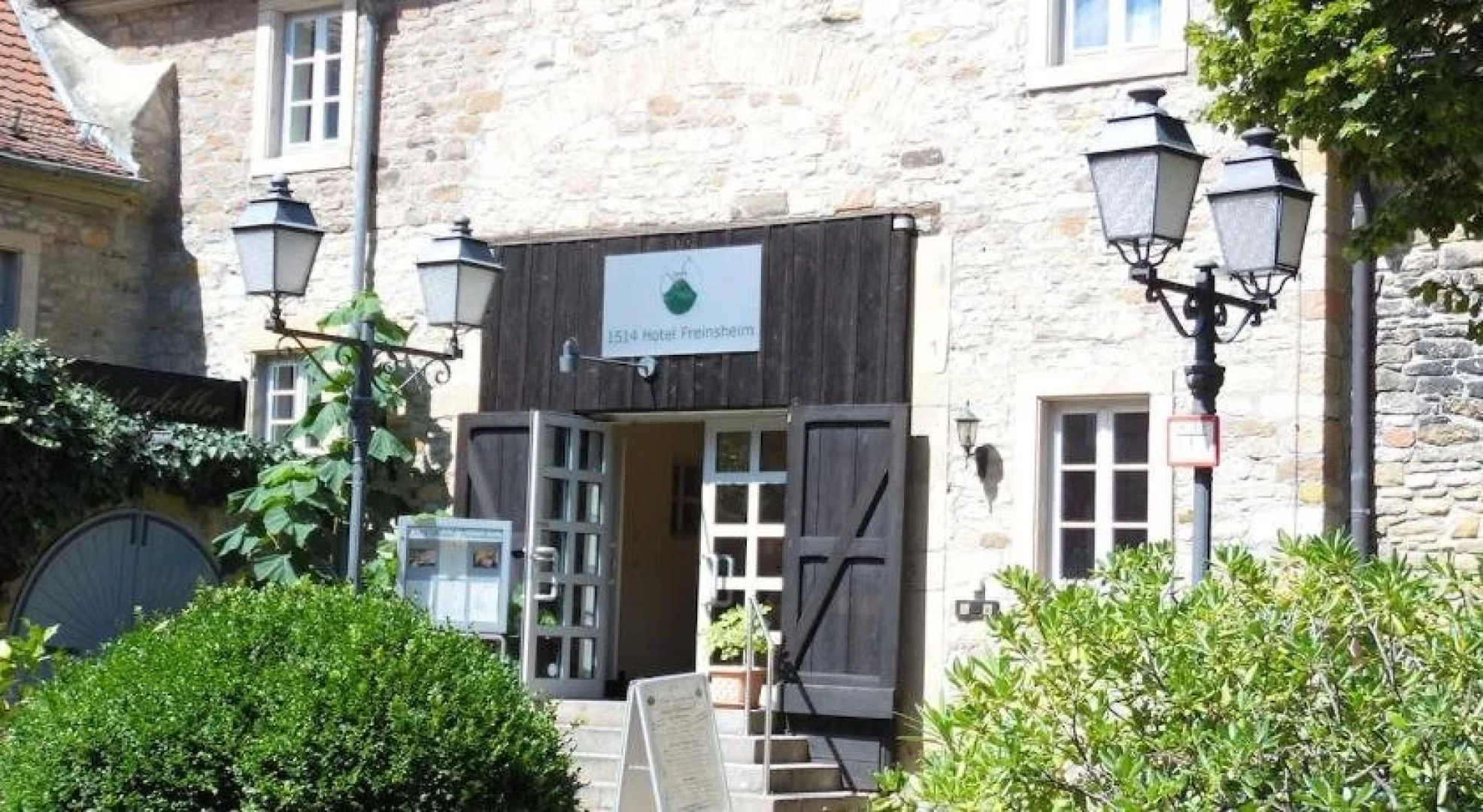 1514 Boutique Hotel Freinsheim