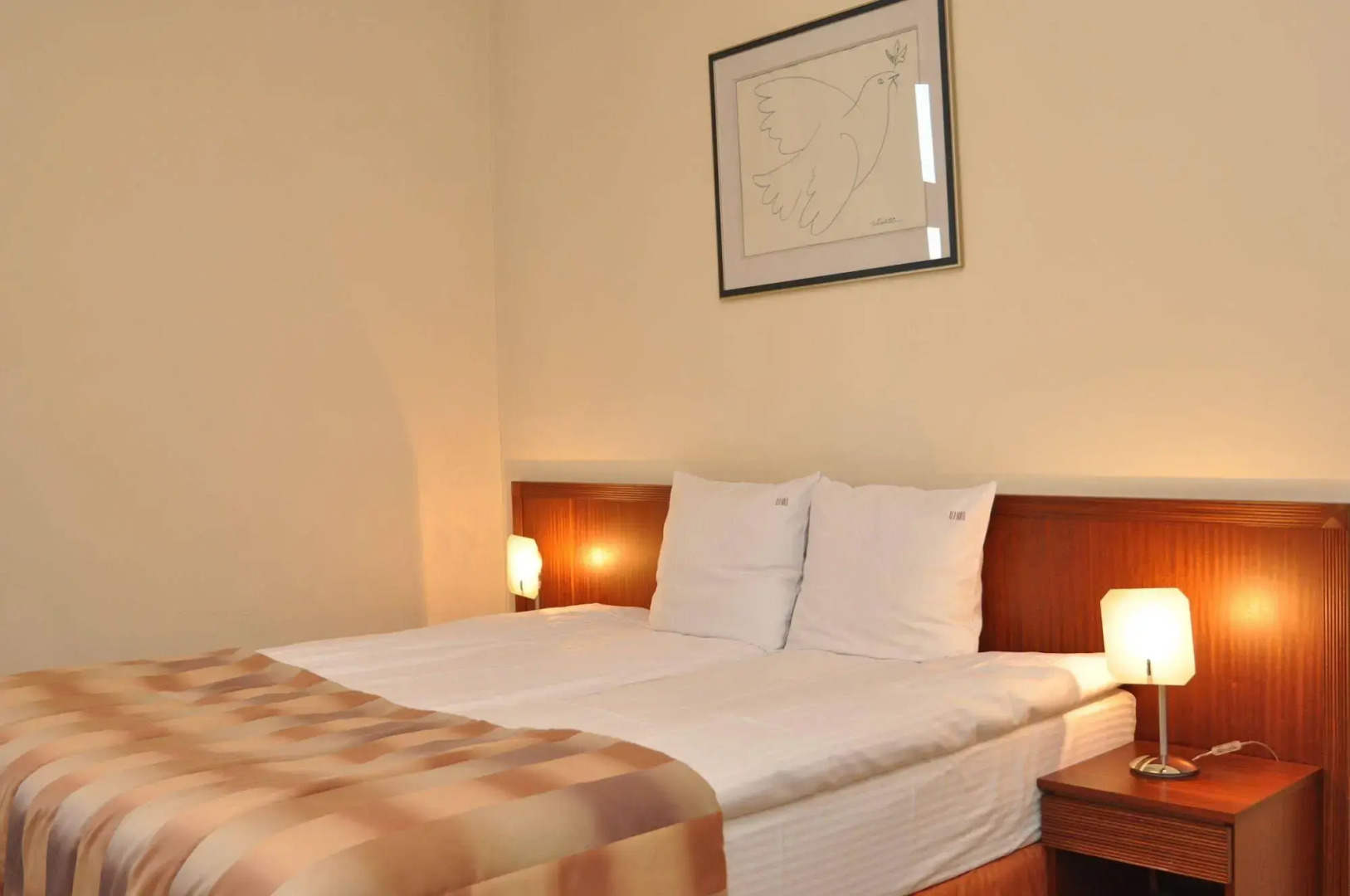 Red Brick Apartments